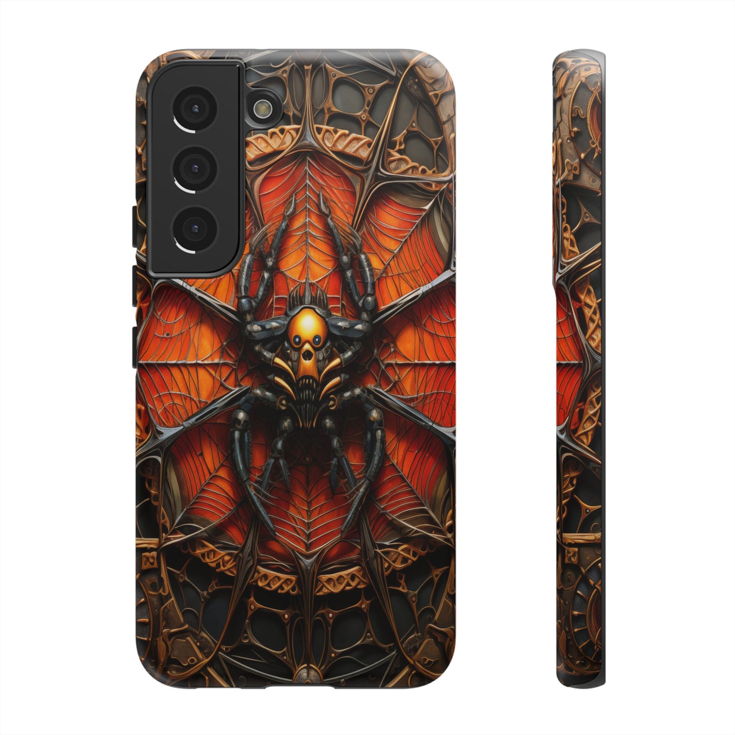 Copy of Copy of Artistic Crescent Moon Phone Case — Dreamy Starry Night Protection