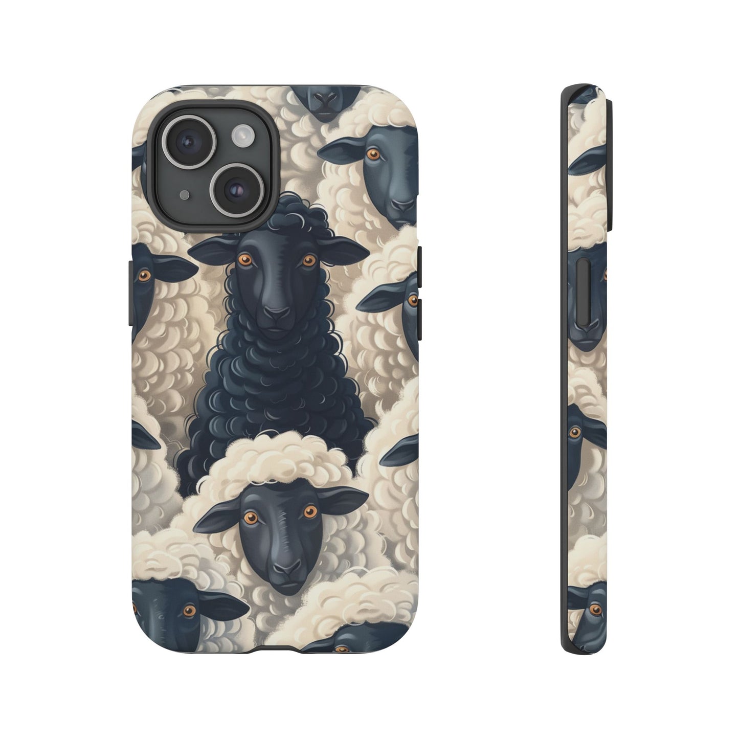Copy of Artistic Crescent Moon Phone Case — Dreamy Starry Night Protection