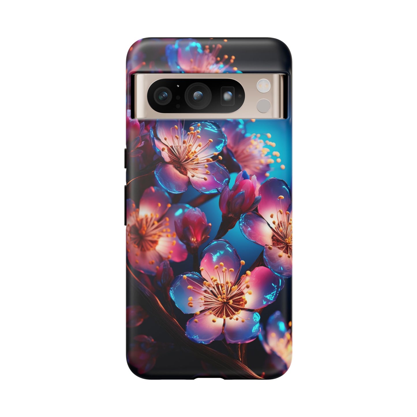 Copy of Copy of Artistic Crescent Moon Phone Case — Dreamy Starry Night Protection