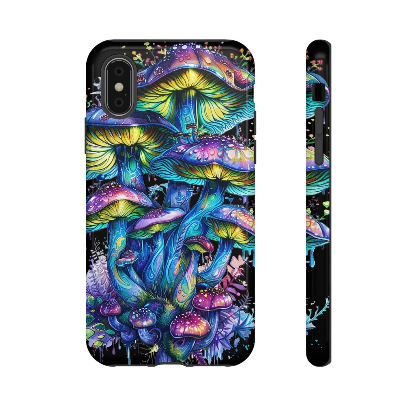 Copy of Artistic Crescent Moon Phone Case — Dreamy Starry Night Protection