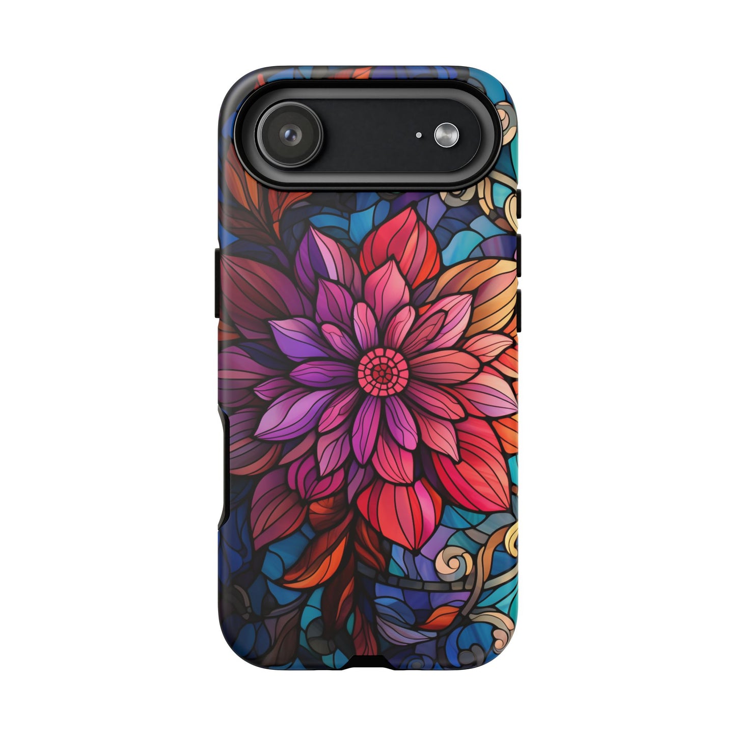 Copy of Artistic Crescent Moon Phone Case — Dreamy Starry Night Protection