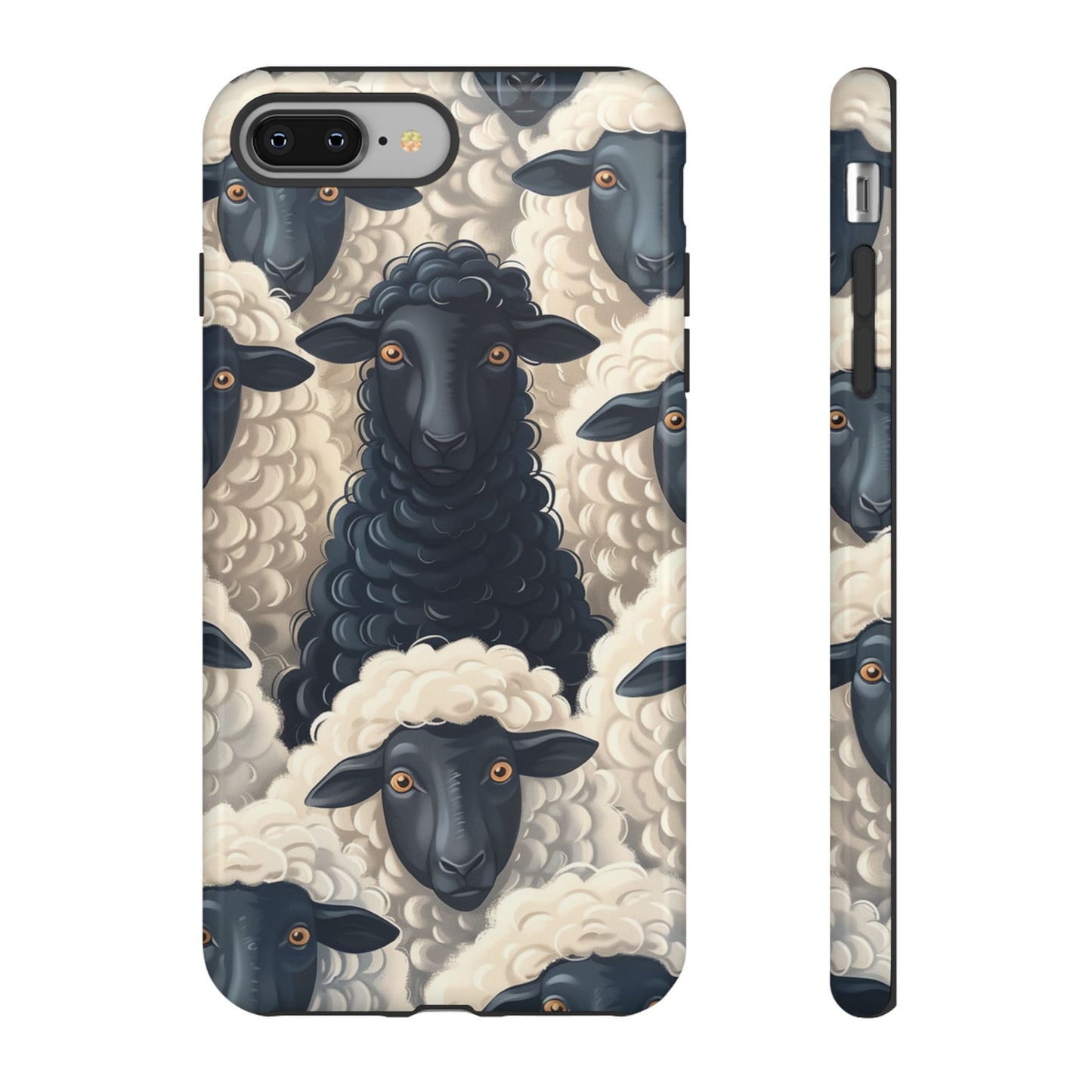 Copy of Artistic Crescent Moon Phone Case — Dreamy Starry Night Protection