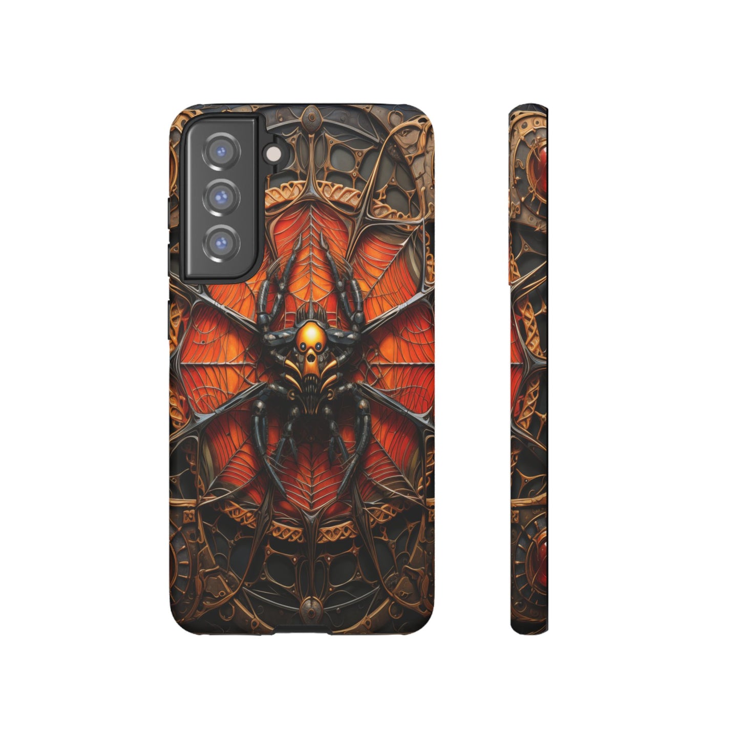 Copy of Copy of Artistic Crescent Moon Phone Case — Dreamy Starry Night Protection