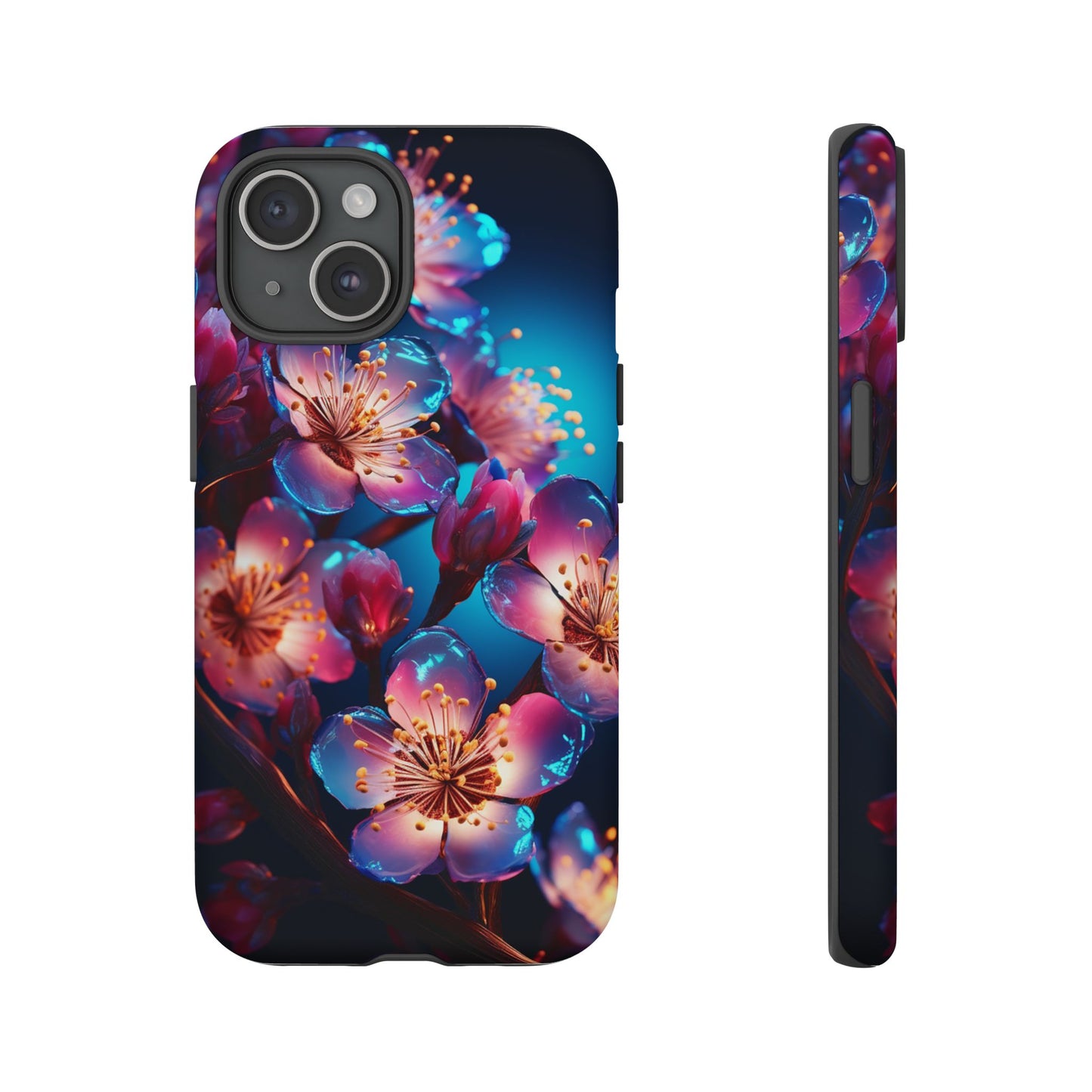 Copy of Artistic Crescent Moon Phone Case — Dreamy Starry Night Protection