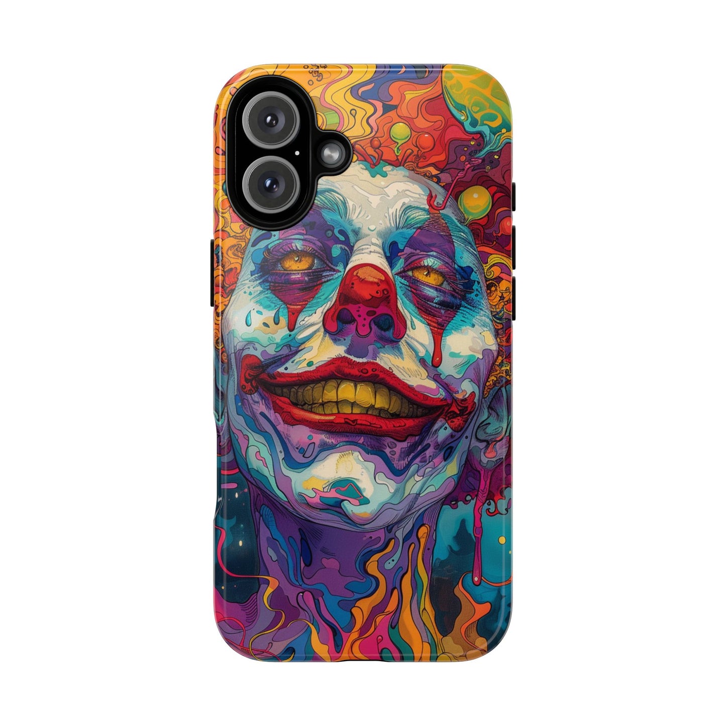 Copy of Artistic Crescent Moon Phone Case — Dreamy Starry Night Protection
