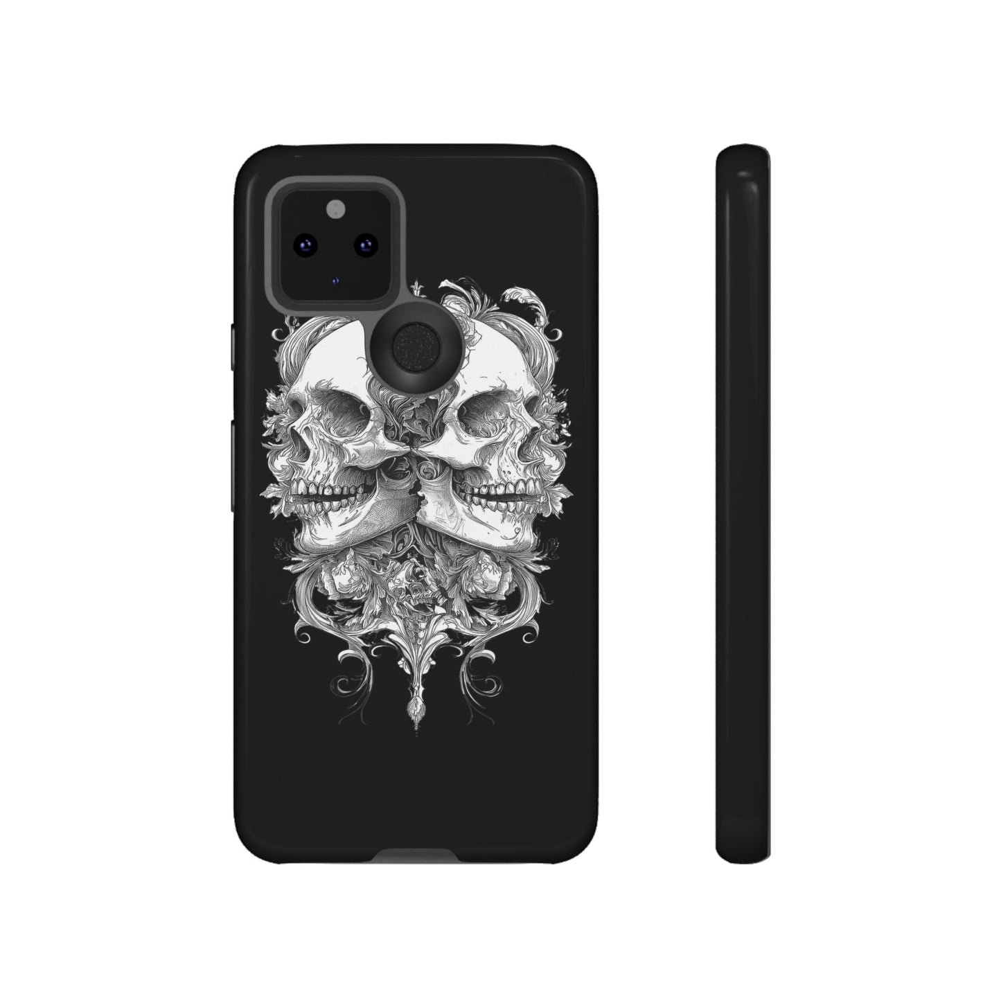 Copy of Copy of Artistic Crescent Moon Phone Case — Dreamy Starry Night Protection