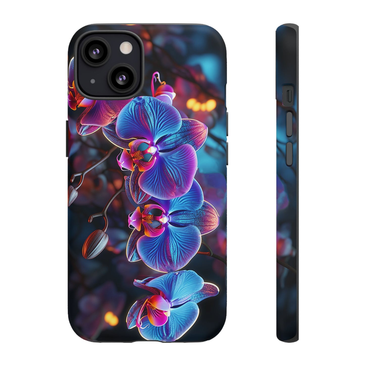 Copy of Artistic Crescent Moon Phone Case — Dreamy Starry Night Protection