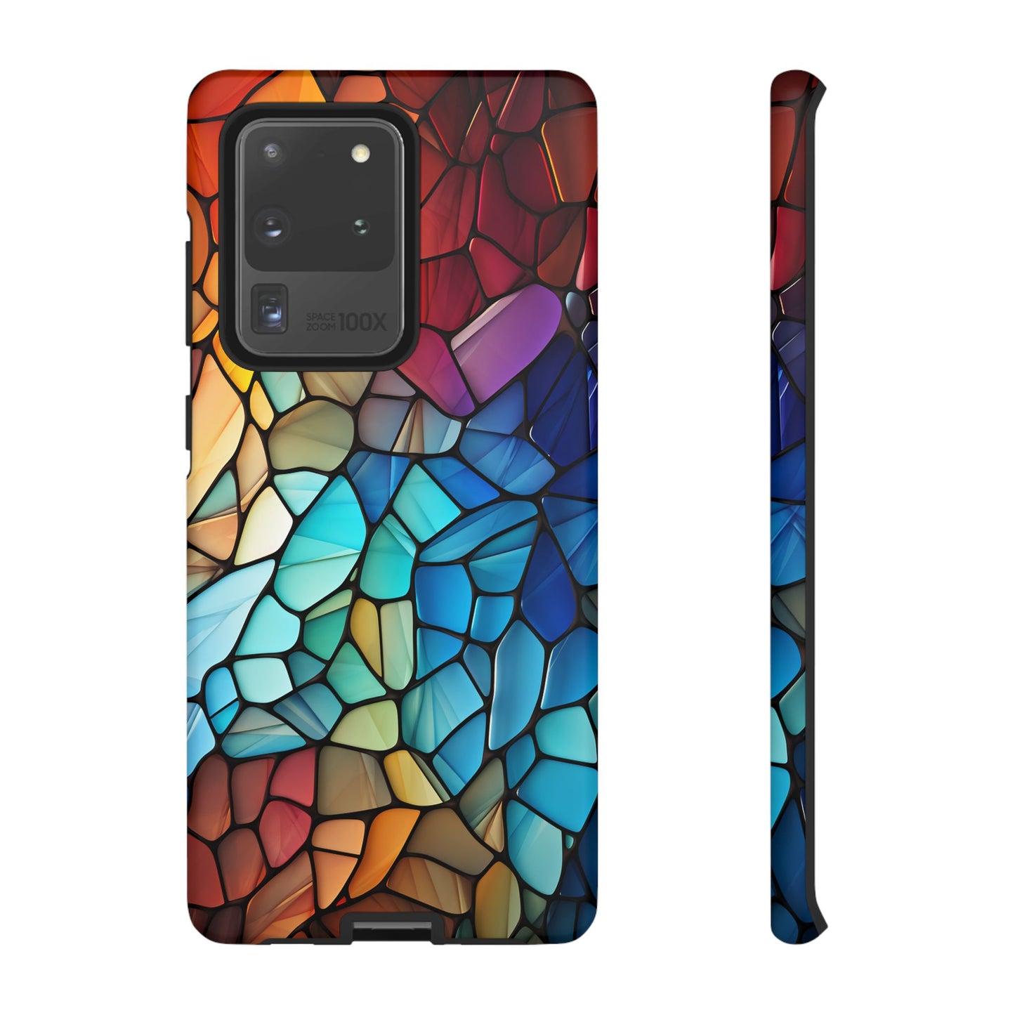 Copy of Copy of Artistic Crescent Moon Phone Case — Dreamy Starry Night Protection