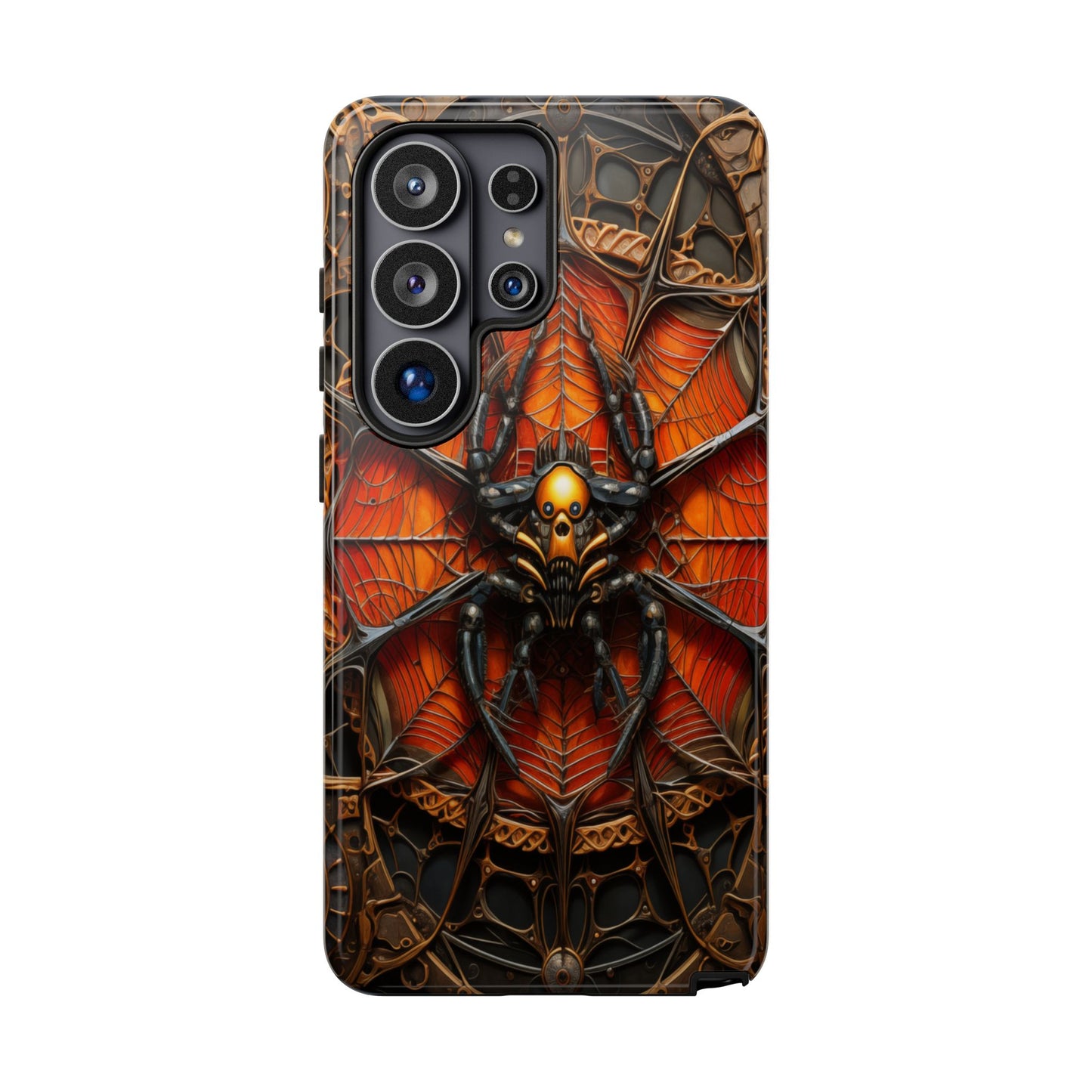 Copy of Copy of Artistic Crescent Moon Phone Case — Dreamy Starry Night Protection