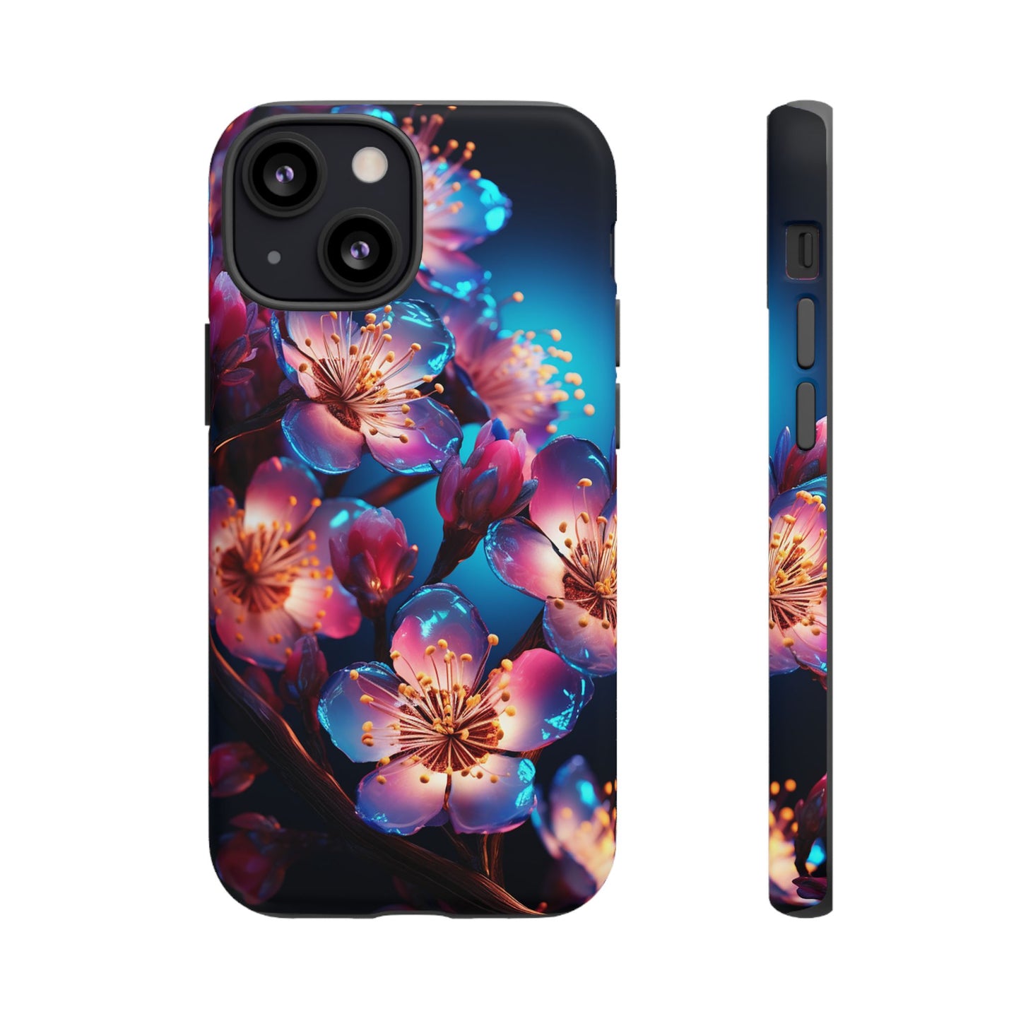 Copy of Artistic Crescent Moon Phone Case — Dreamy Starry Night Protection