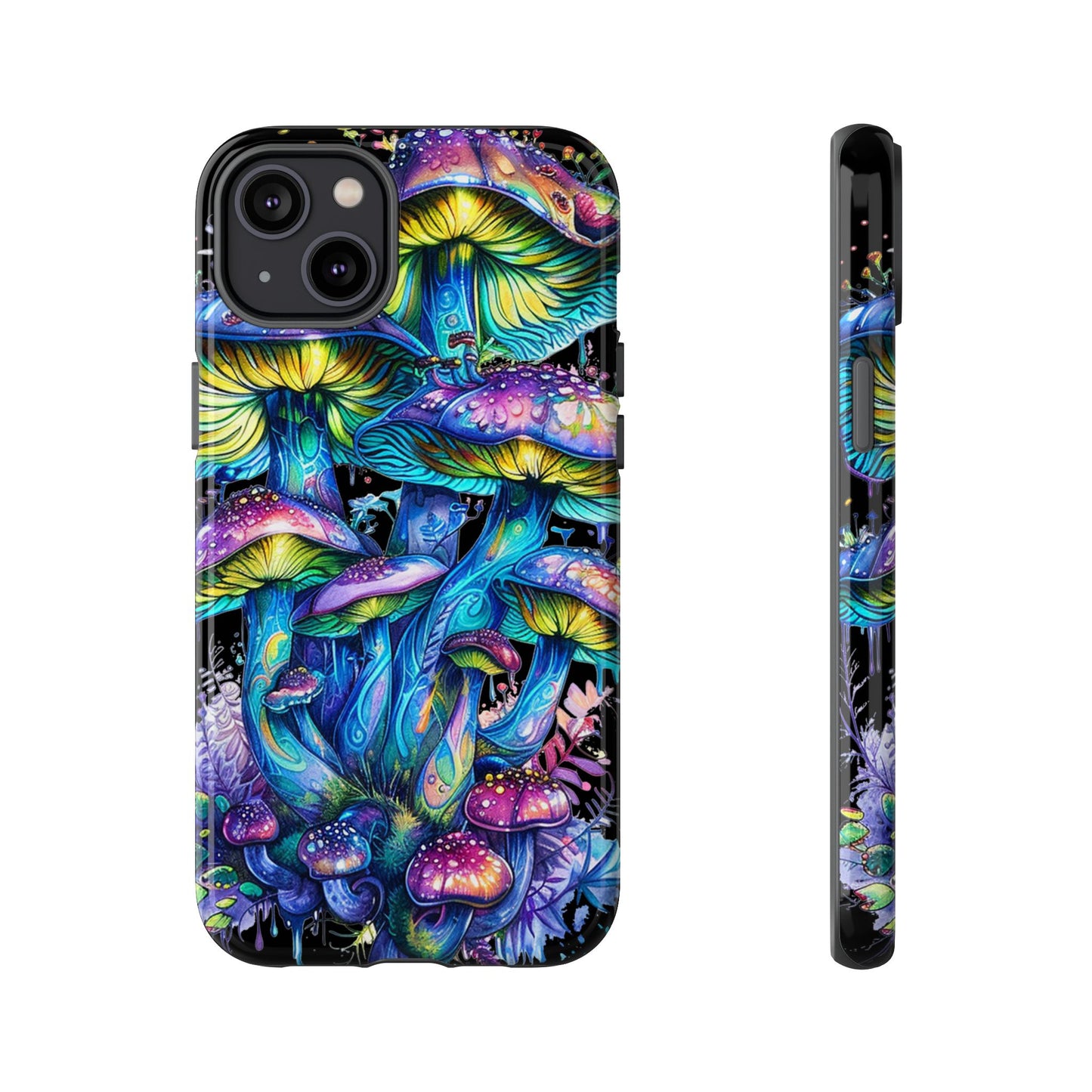 Copy of Artistic Crescent Moon Phone Case — Dreamy Starry Night Protection