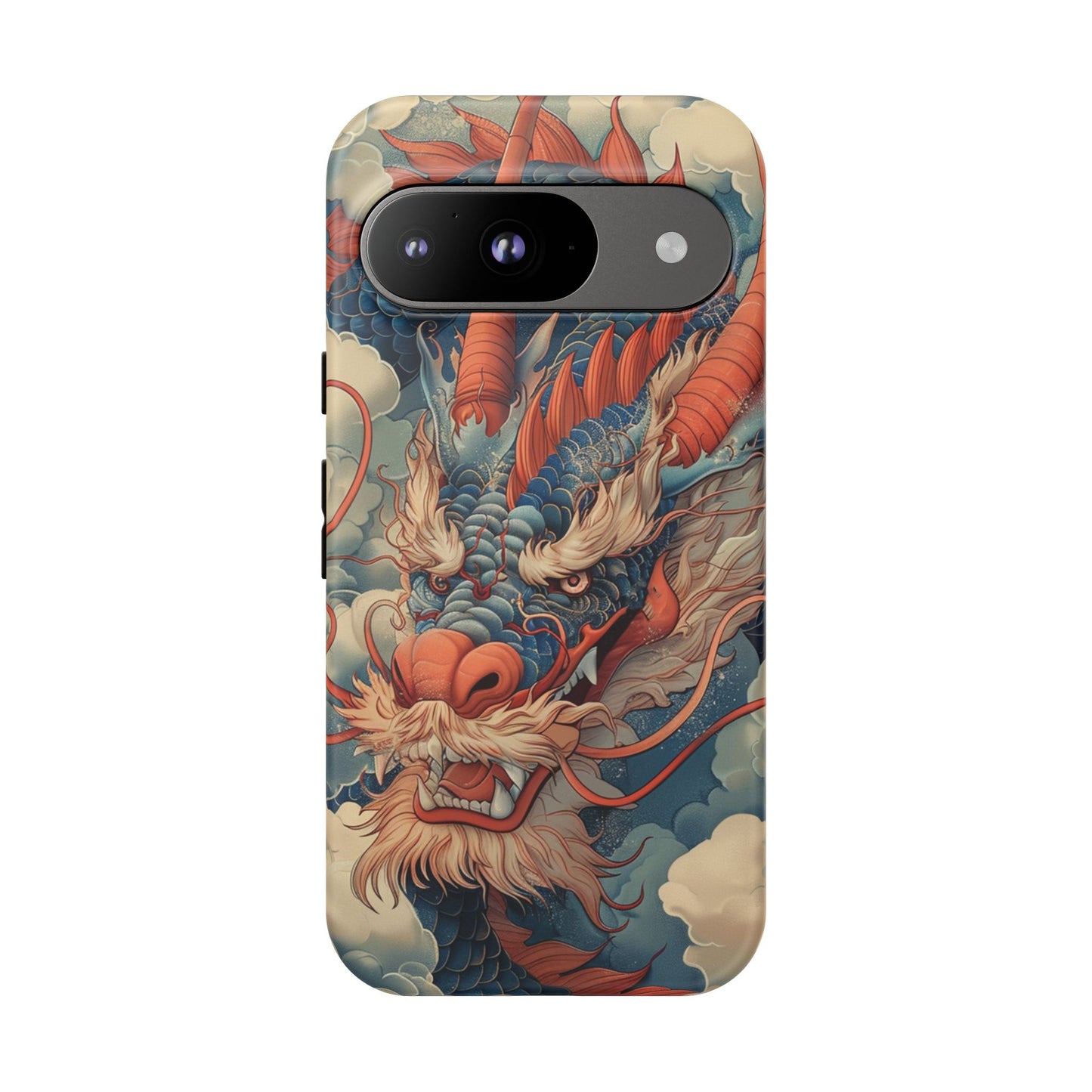 Copy of Copy of Artistic Crescent Moon Phone Case — Dreamy Starry Night Protection