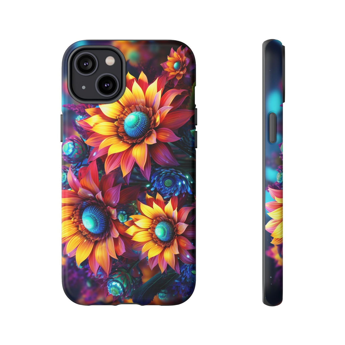 Copy of Artistic Crescent Moon Phone Case — Dreamy Starry Night Protection