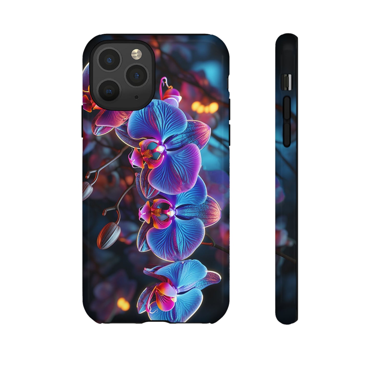 Copy of Artistic Crescent Moon Phone Case — Dreamy Starry Night Protection
