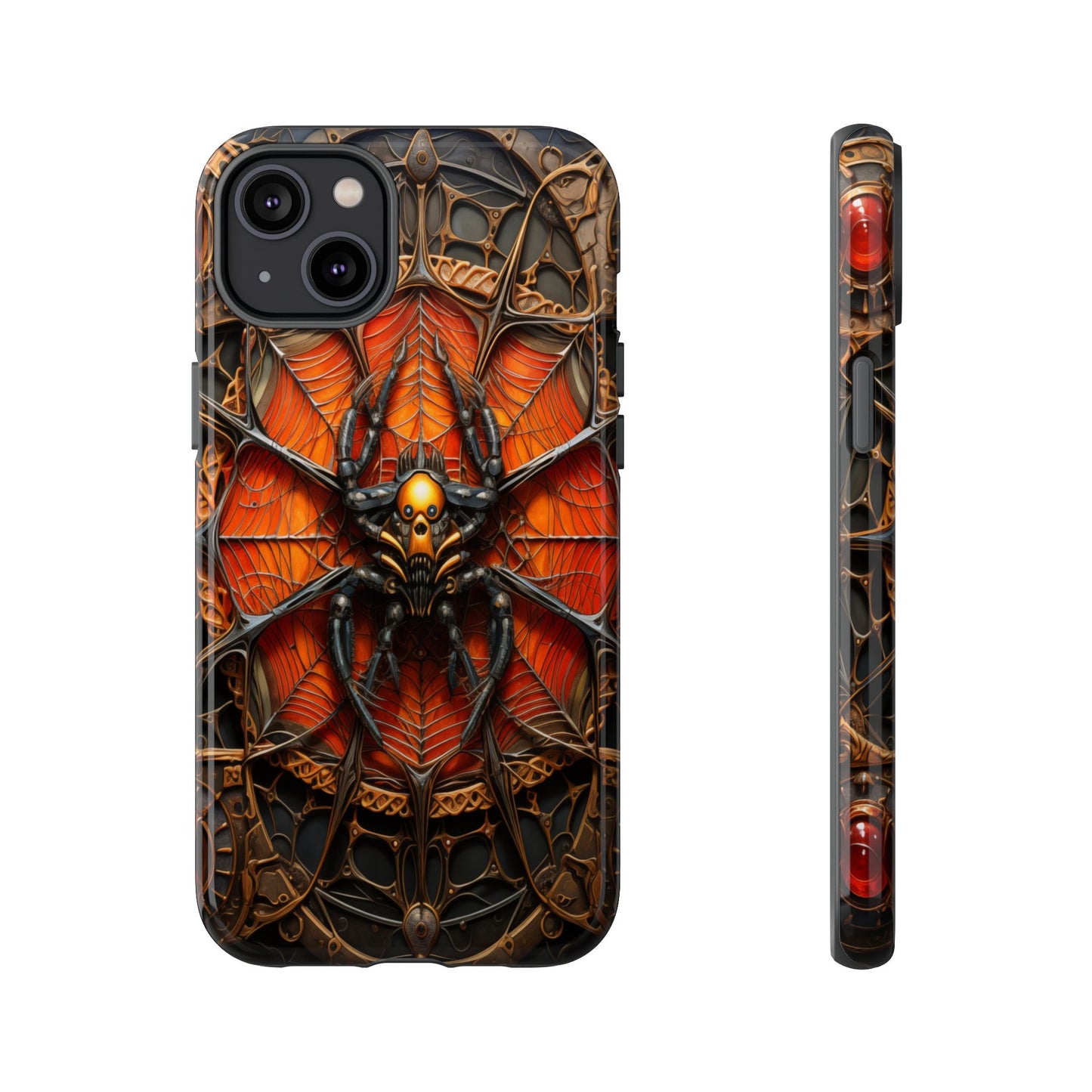 Copy of Artistic Crescent Moon Phone Case — Dreamy Starry Night Protection