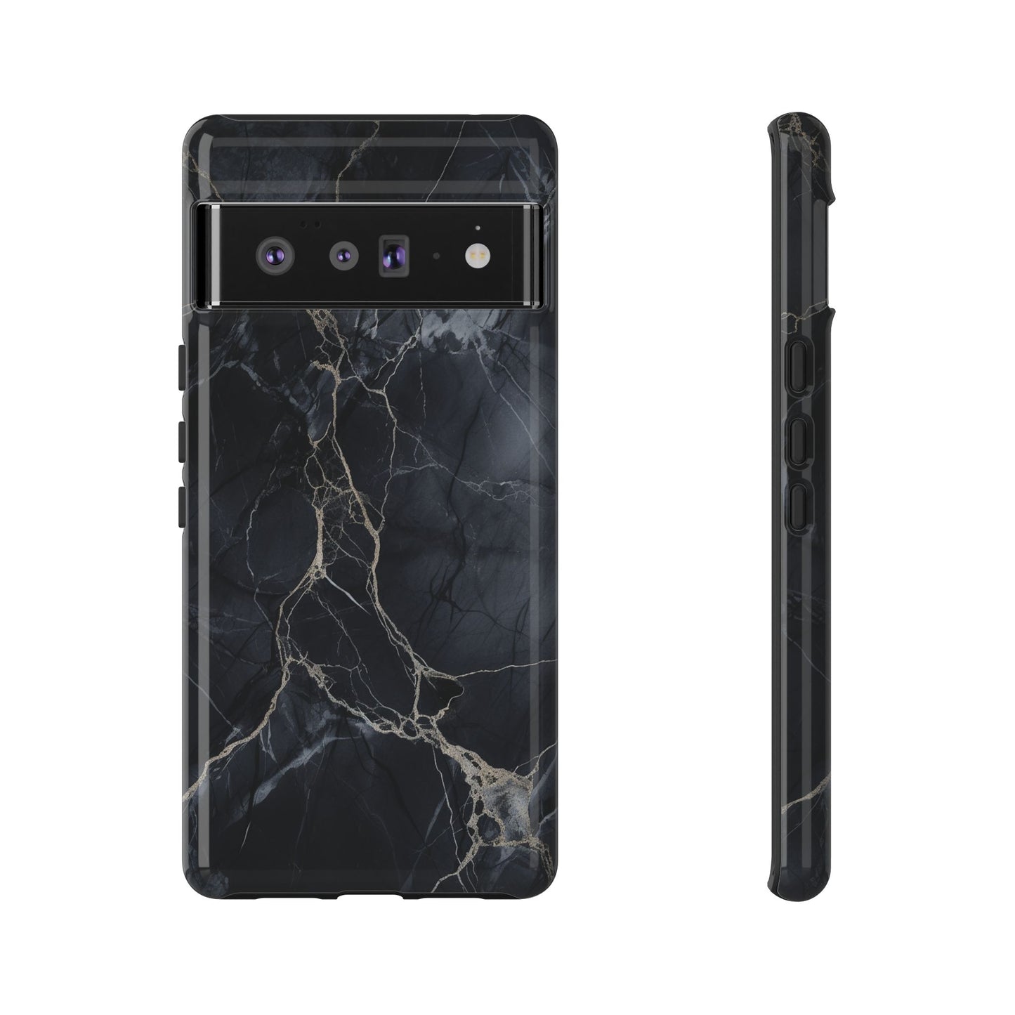 Copy of Copy of Artistic Crescent Moon Phone Case — Dreamy Starry Night Protection