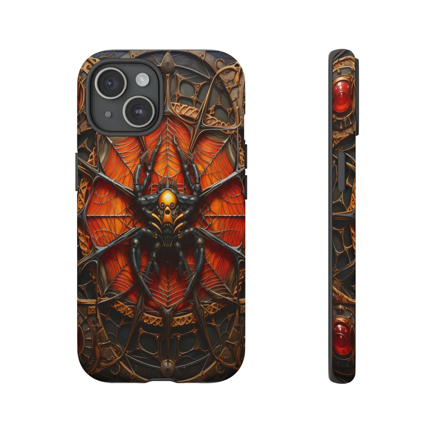 Copy of Artistic Crescent Moon Phone Case — Dreamy Starry Night Protection