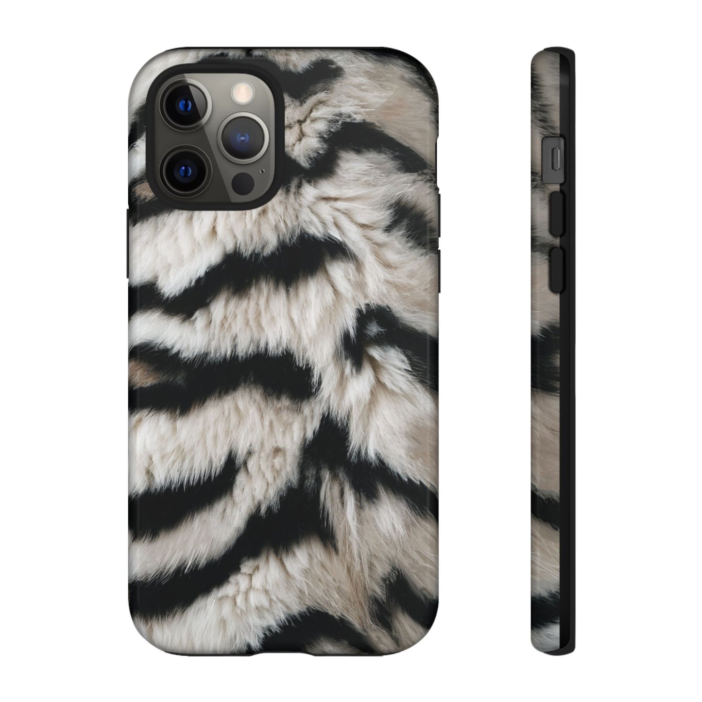 Artistic Crescent Moon Phone Case — Dreamy Starry Night Protection