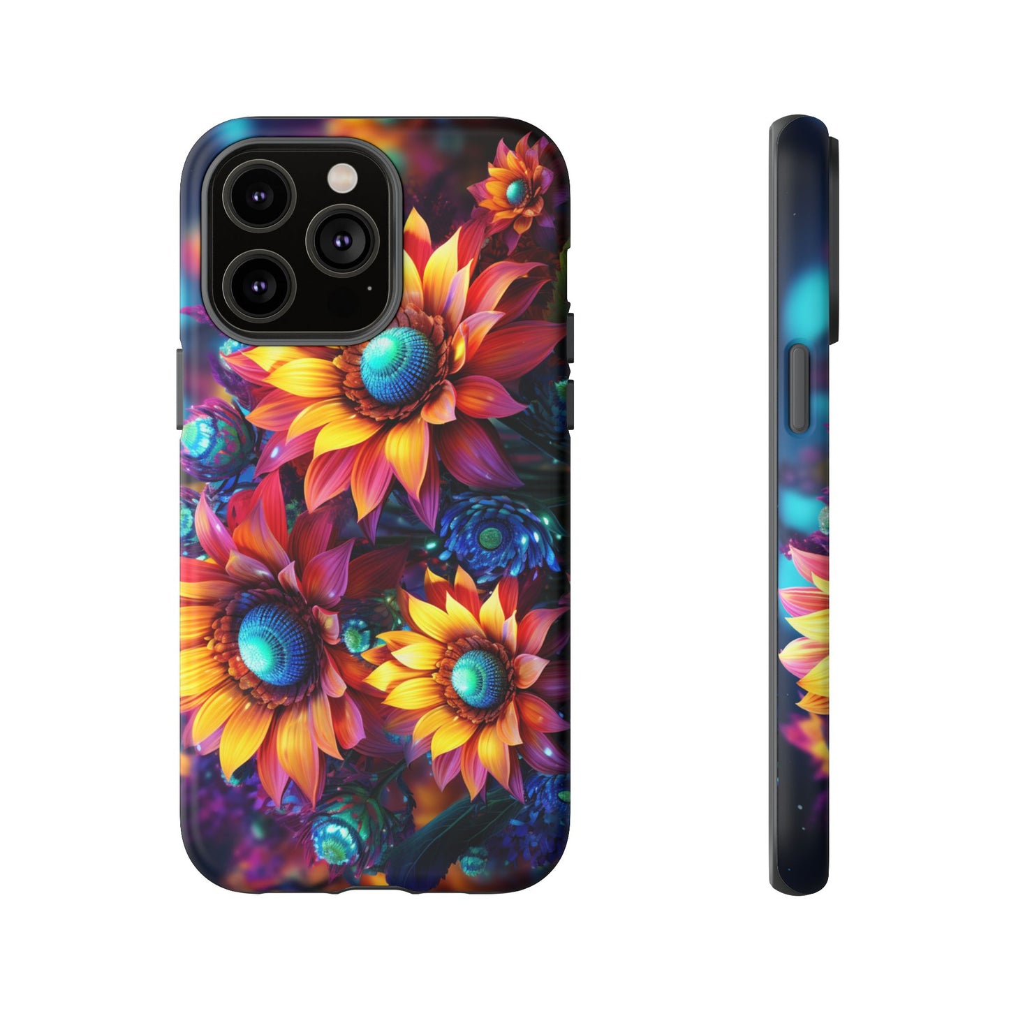 Copy of Artistic Crescent Moon Phone Case — Dreamy Starry Night Protection