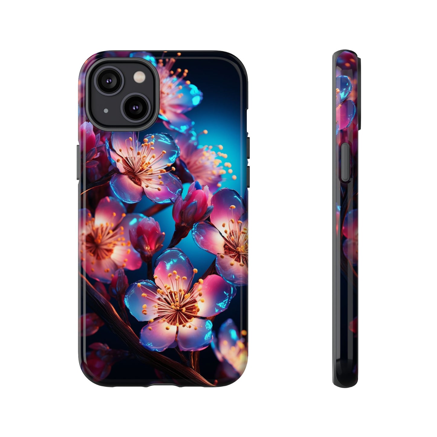 Copy of Artistic Crescent Moon Phone Case — Dreamy Starry Night Protection