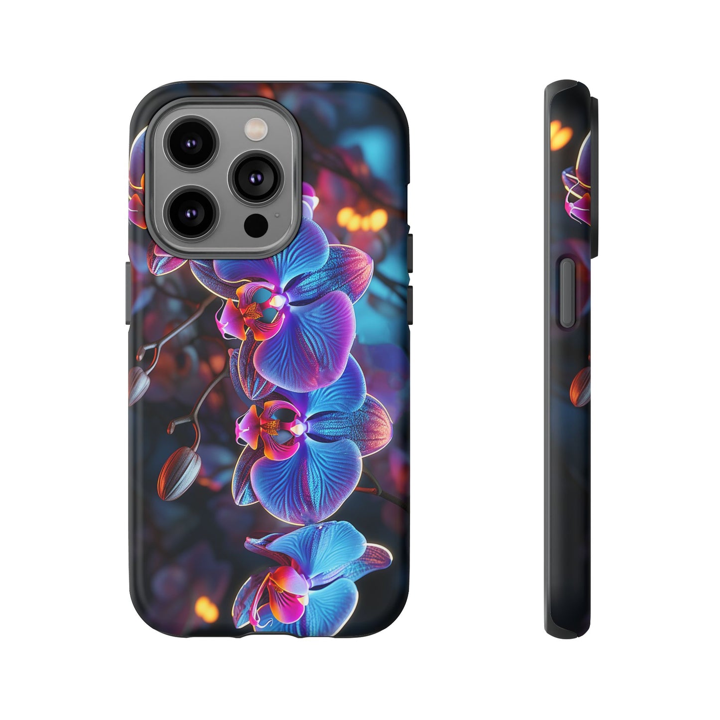 Copy of Artistic Crescent Moon Phone Case — Dreamy Starry Night Protection