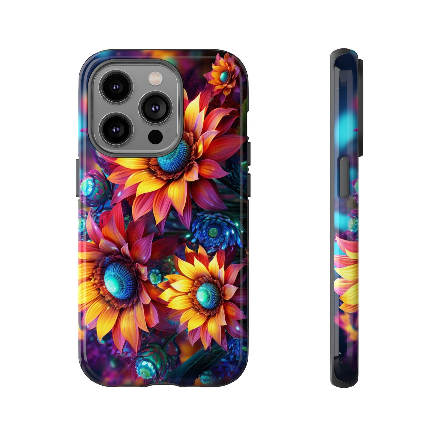 Copy of Artistic Crescent Moon Phone Case — Dreamy Starry Night Protection