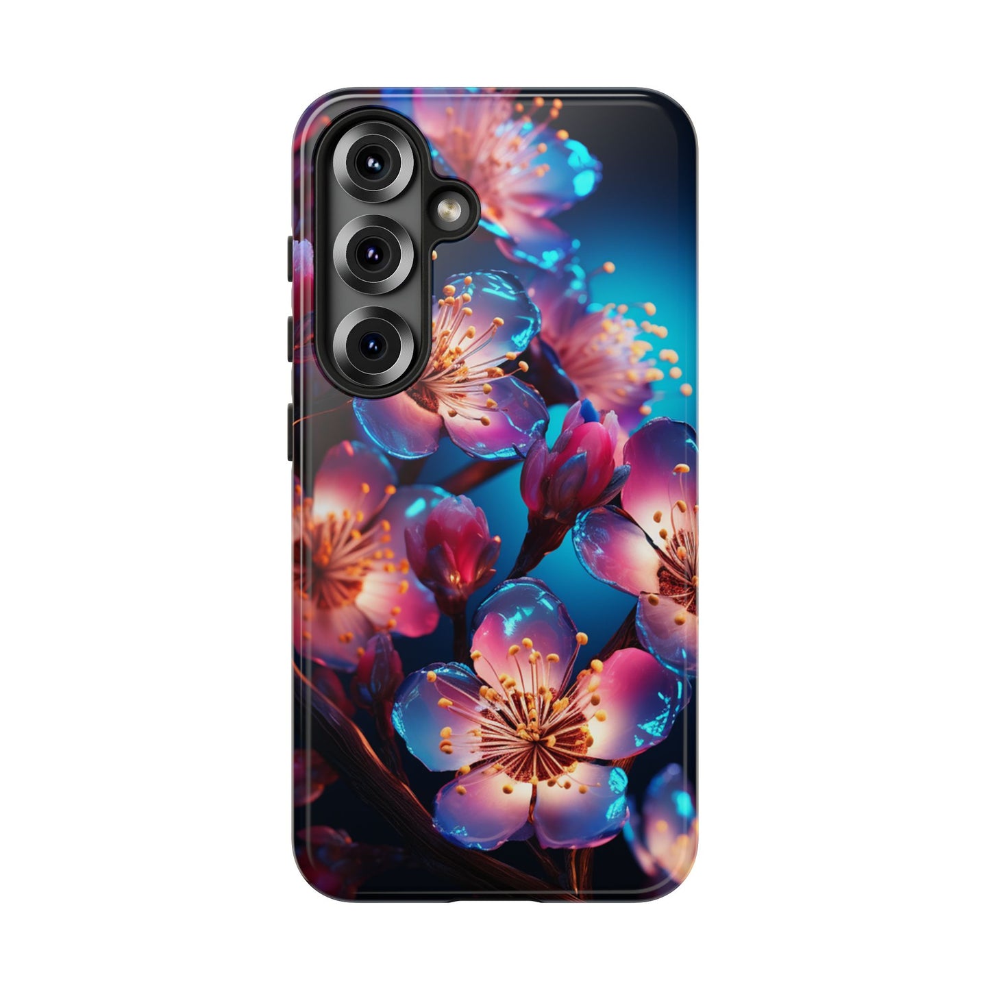 Copy of Copy of Artistic Crescent Moon Phone Case — Dreamy Starry Night Protection