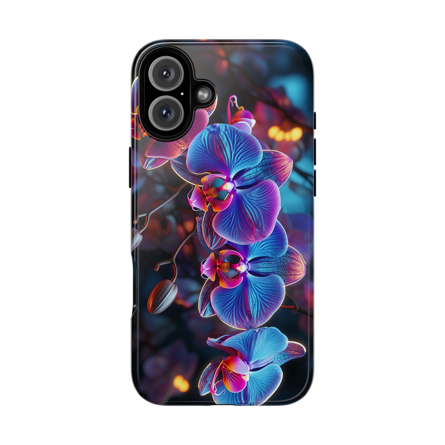 Copy of Artistic Crescent Moon Phone Case — Dreamy Starry Night Protection