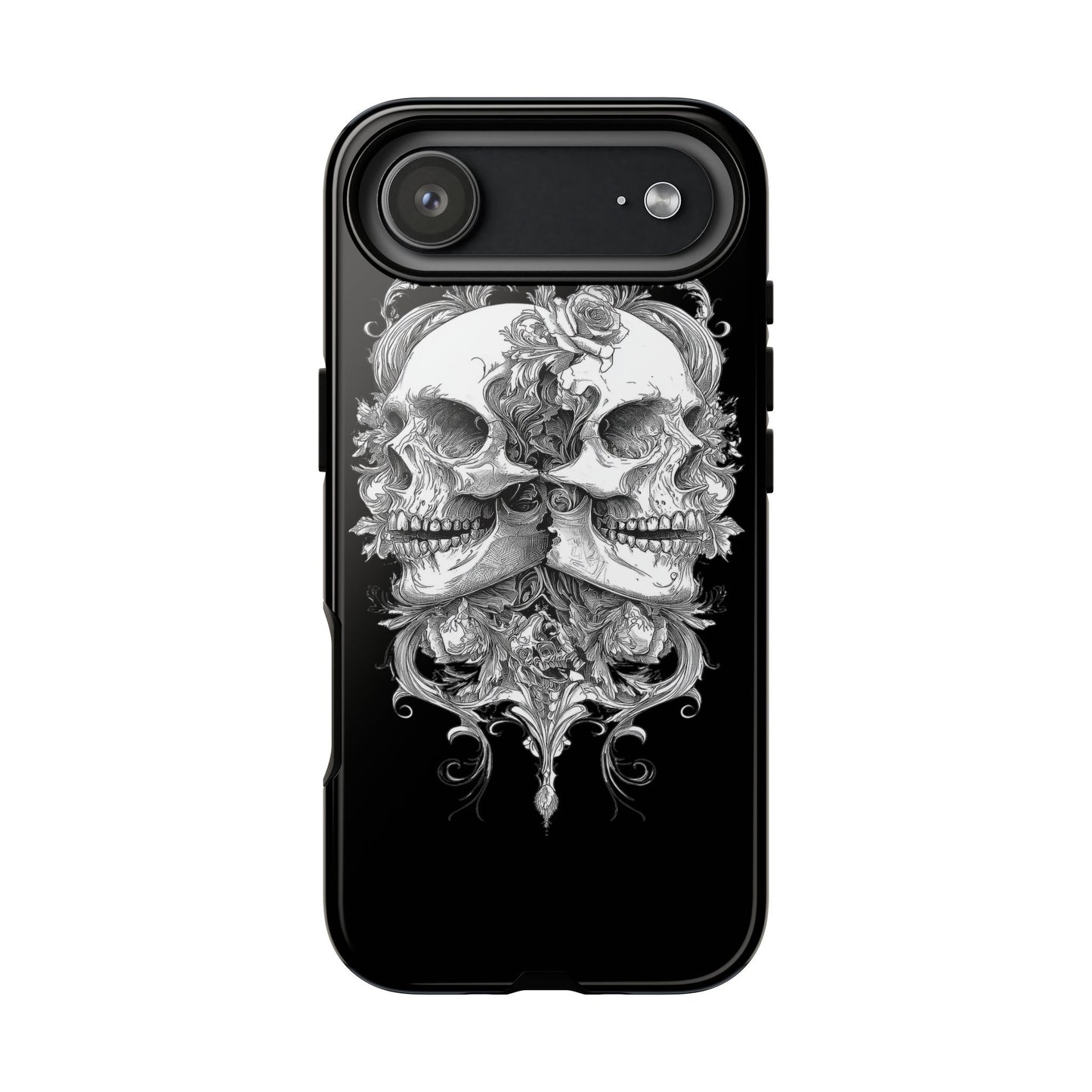 Copy of Artistic Crescent Moon Phone Case — Dreamy Starry Night Protection
