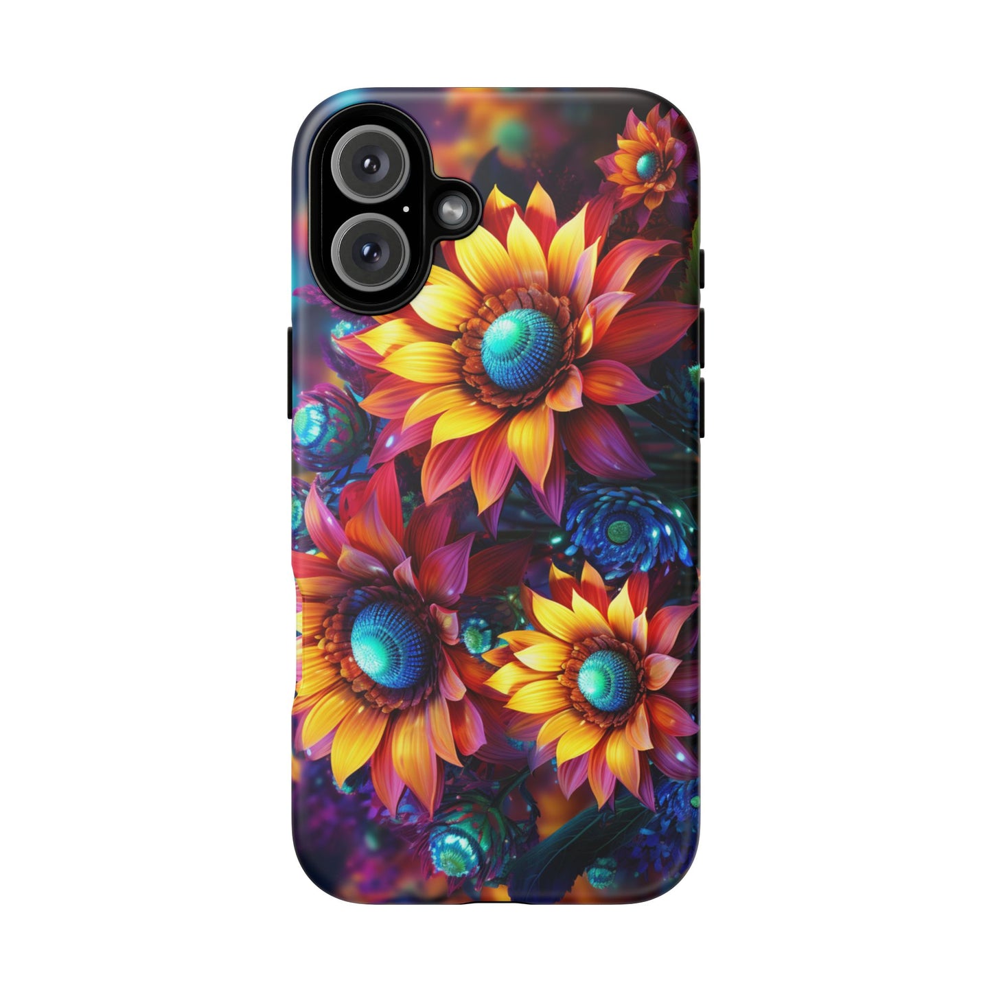 Copy of Artistic Crescent Moon Phone Case — Dreamy Starry Night Protection