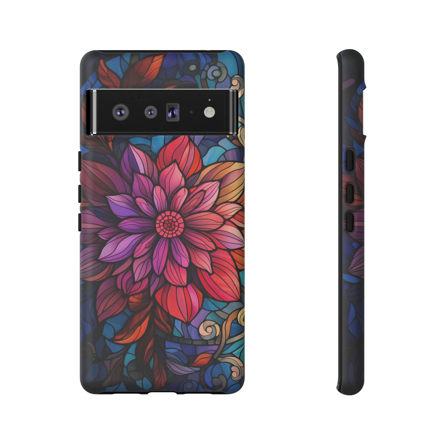 Copy of Copy of Artistic Crescent Moon Phone Case — Dreamy Starry Night Protection