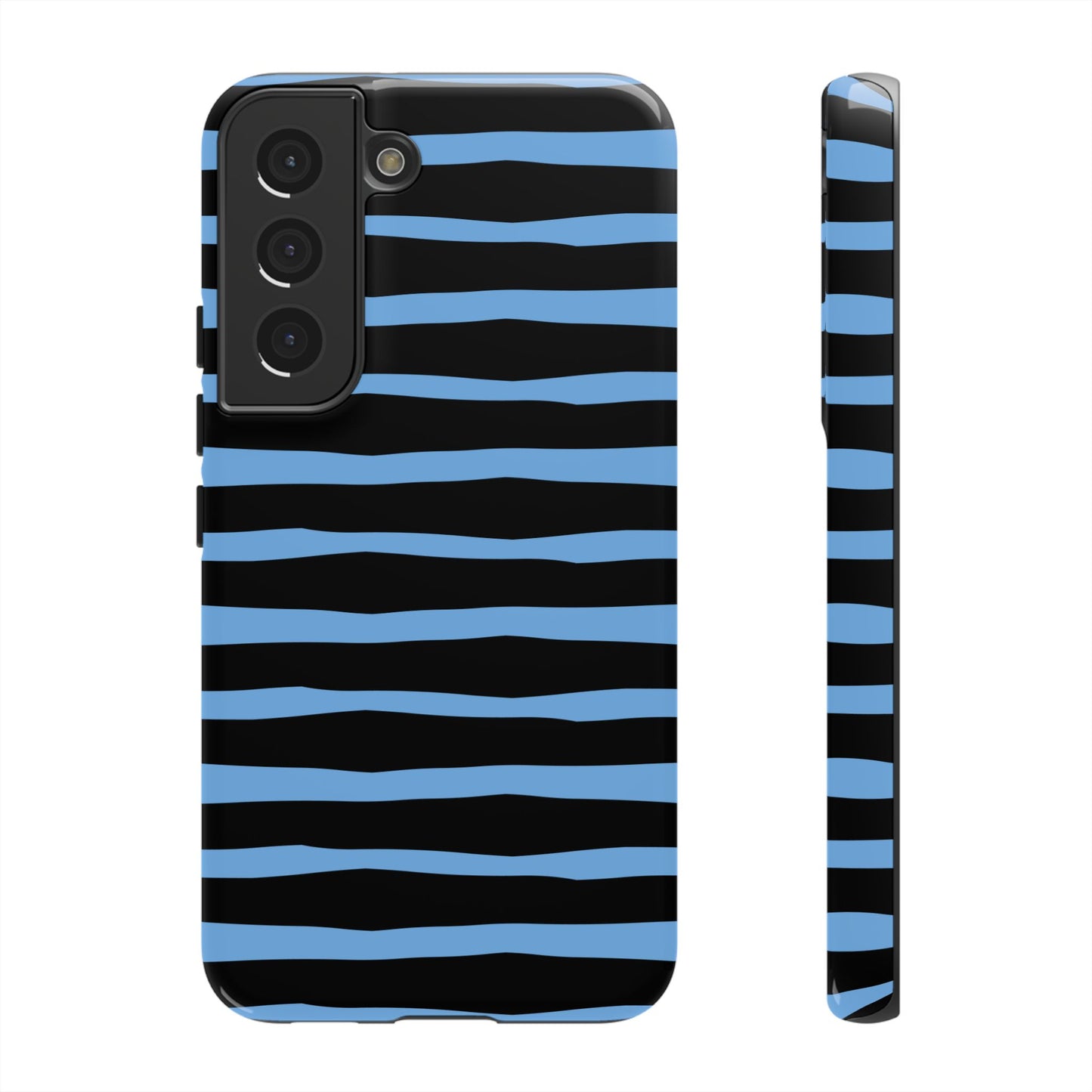 Copy of Copy of Artistic Crescent Moon Phone Case — Dreamy Starry Night Protection
