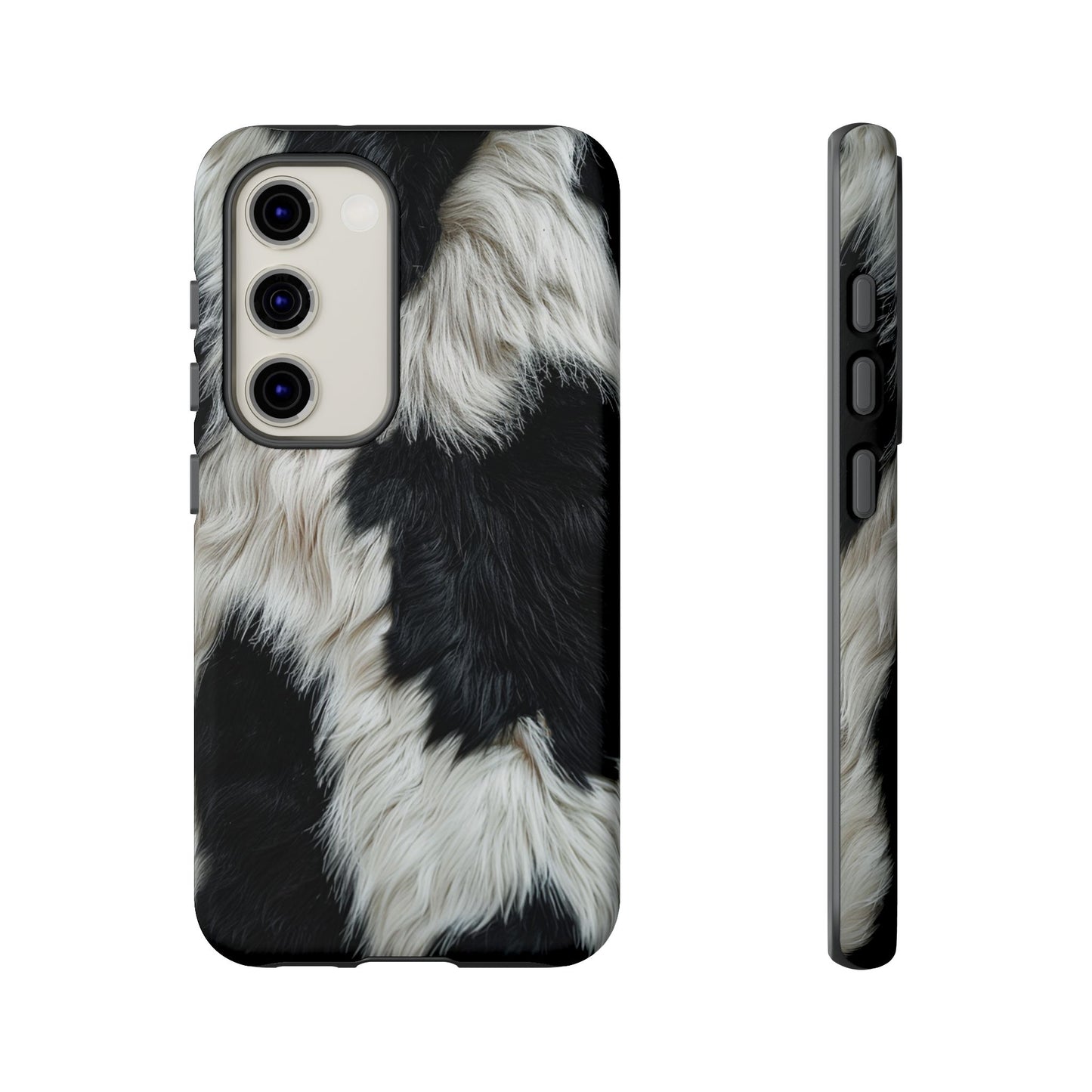 Copy of Copy of Artistic Crescent Moon Phone Case — Dreamy Starry Night Protection