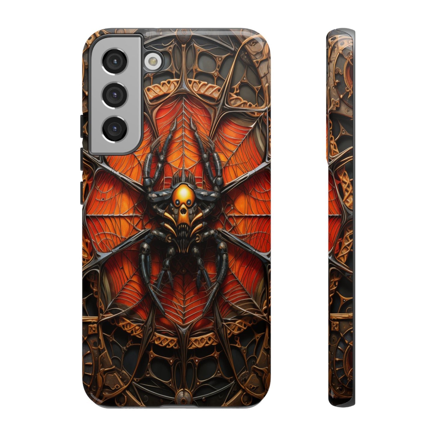 Copy of Copy of Artistic Crescent Moon Phone Case — Dreamy Starry Night Protection