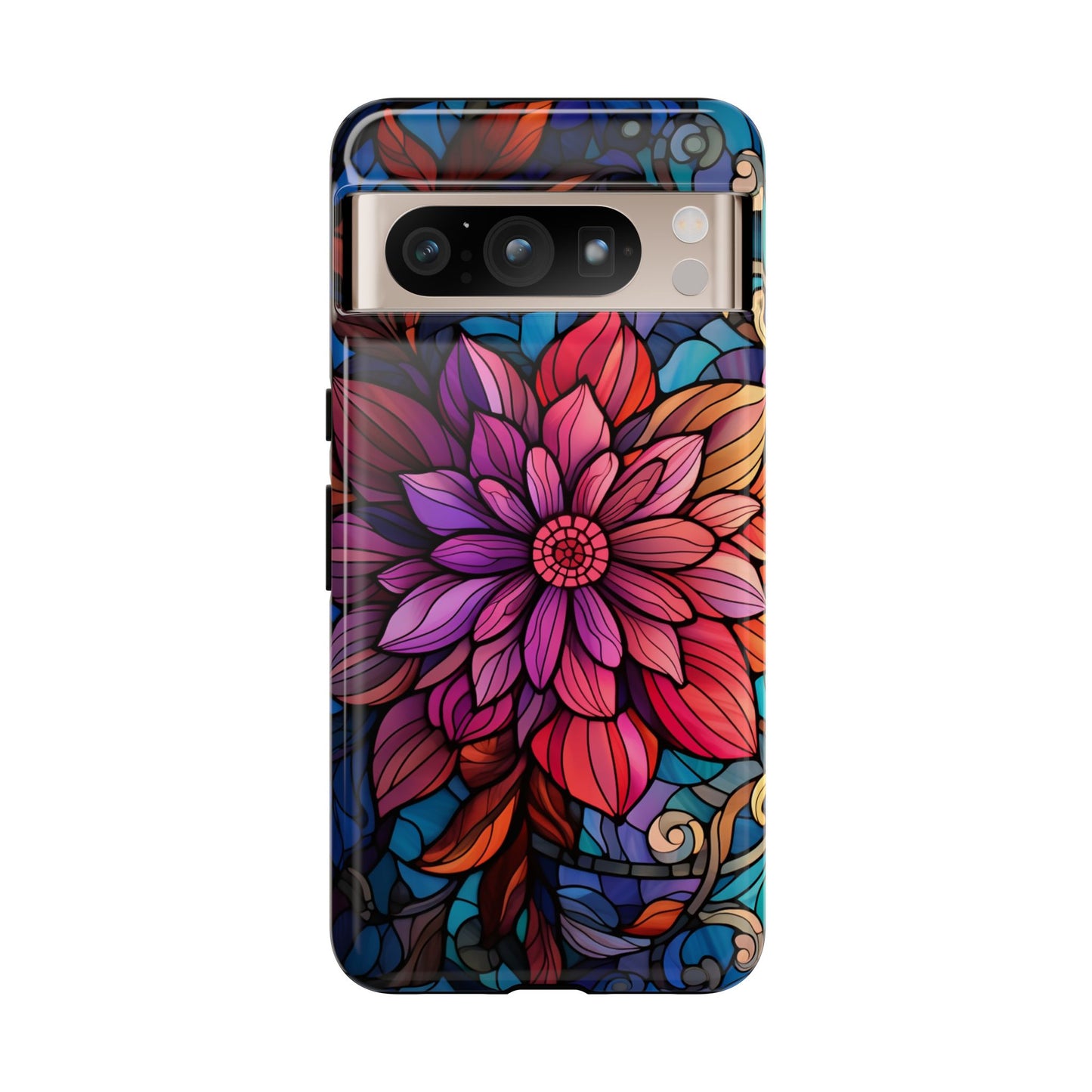 Copy of Copy of Artistic Crescent Moon Phone Case — Dreamy Starry Night Protection