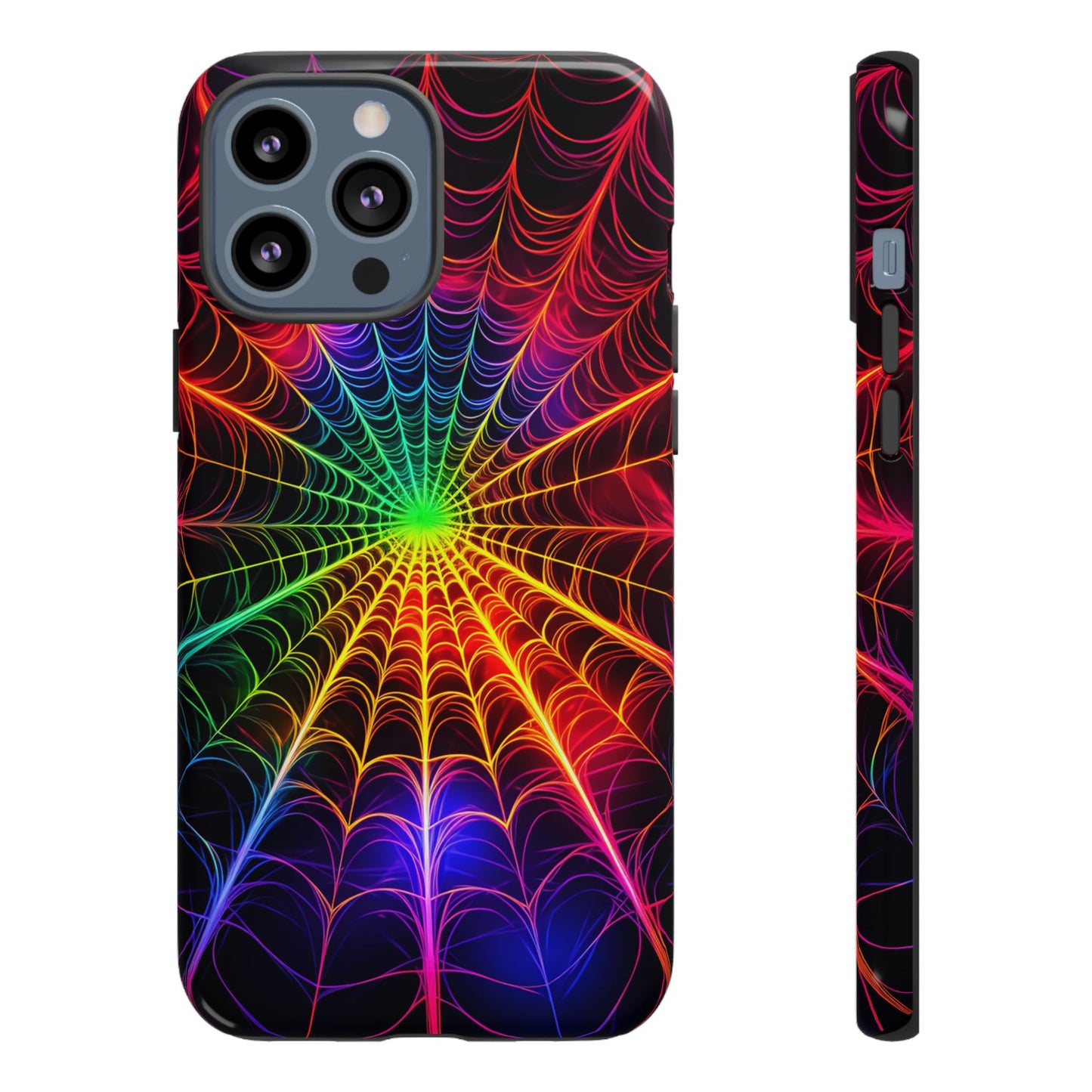 Copy of Artistic Crescent Moon Phone Case — Dreamy Starry Night Protection