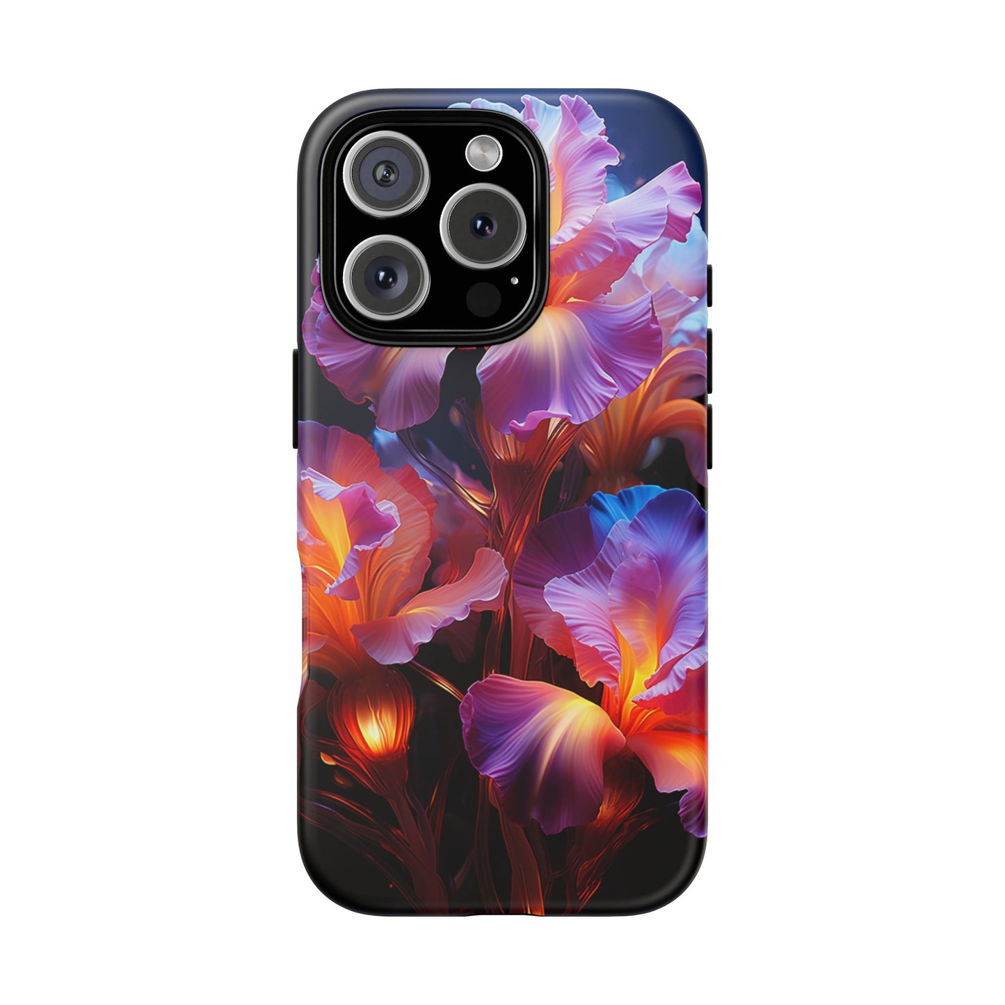 Copy of Artistic Crescent Moon Phone Case — Dreamy Starry Night Protection