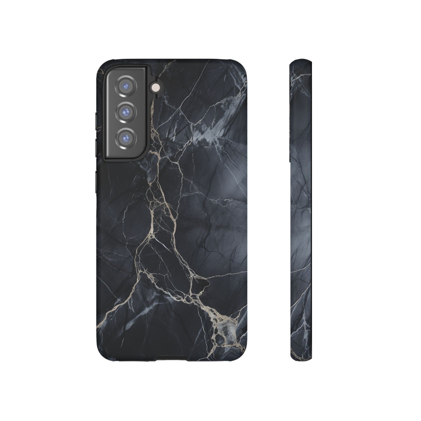 Copy of Copy of Artistic Crescent Moon Phone Case — Dreamy Starry Night Protection