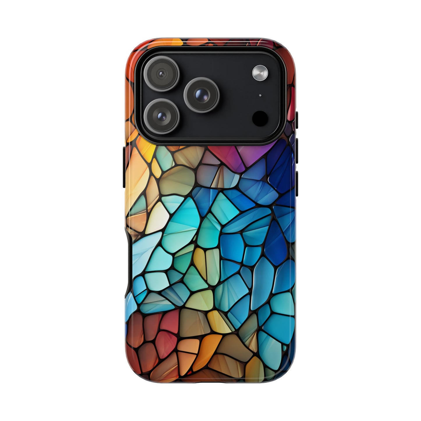 Copy of Artistic Crescent Moon Phone Case — Dreamy Starry Night Protection