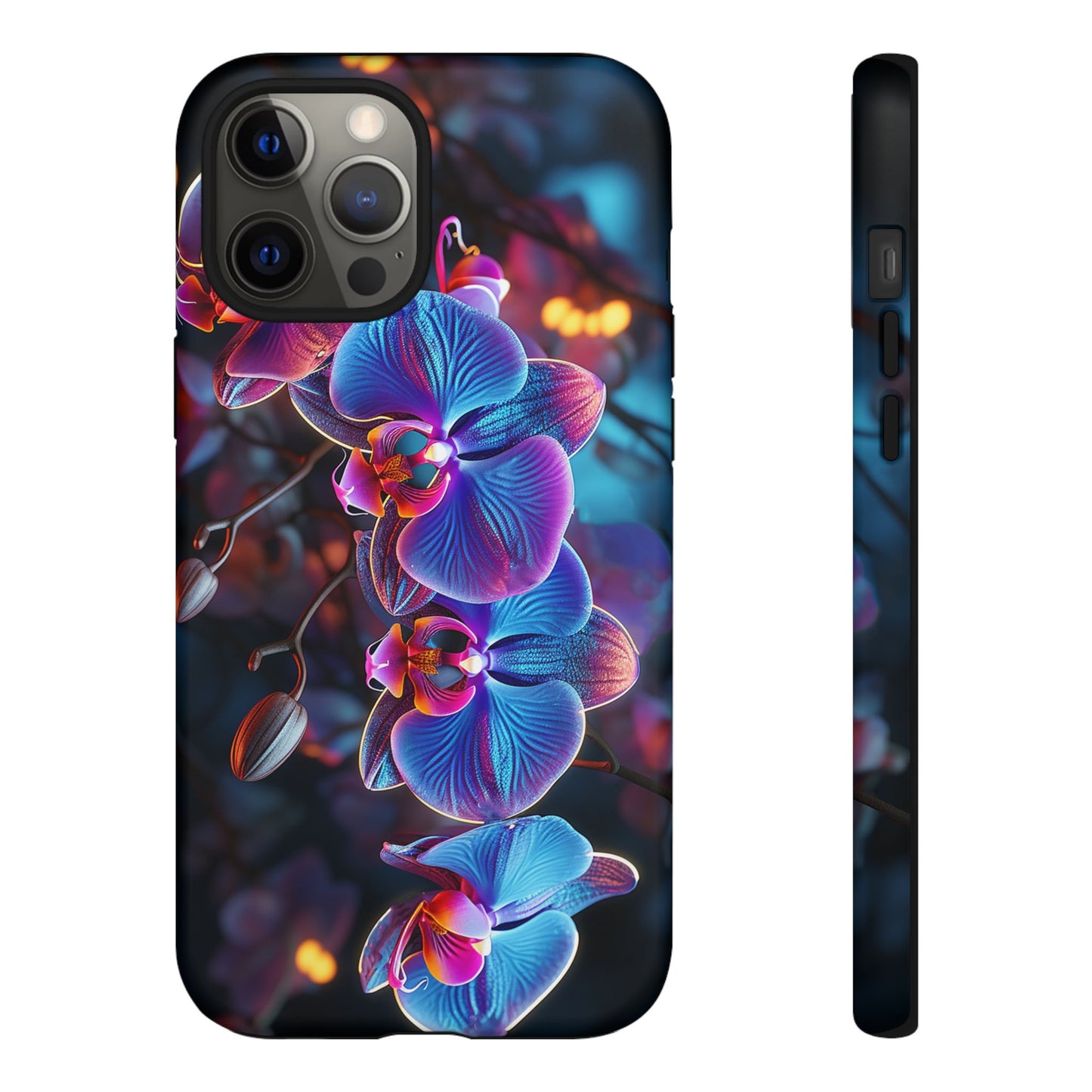 Copy of Artistic Crescent Moon Phone Case — Dreamy Starry Night Protection