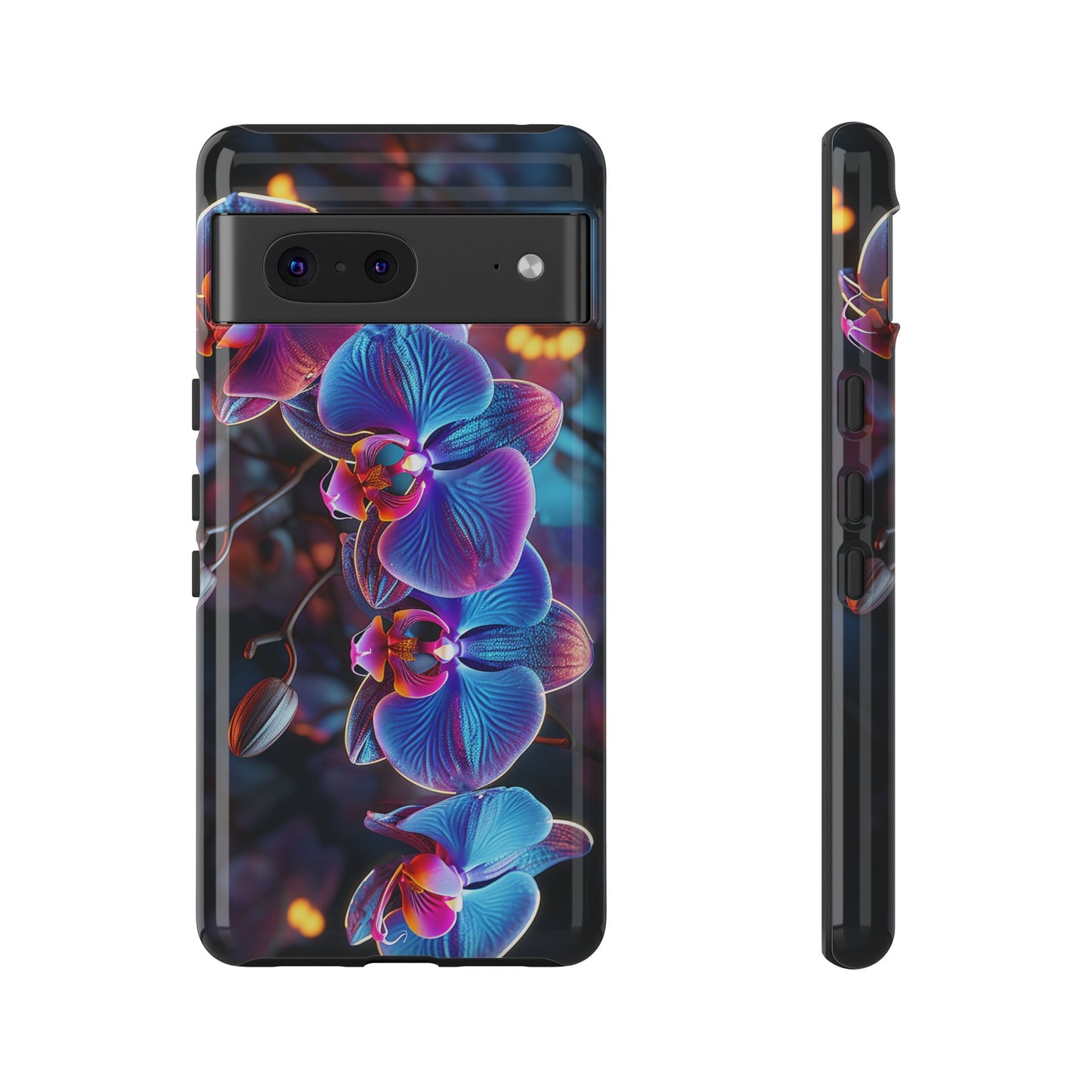 Copy of Copy of Artistic Crescent Moon Phone Case — Dreamy Starry Night Protection