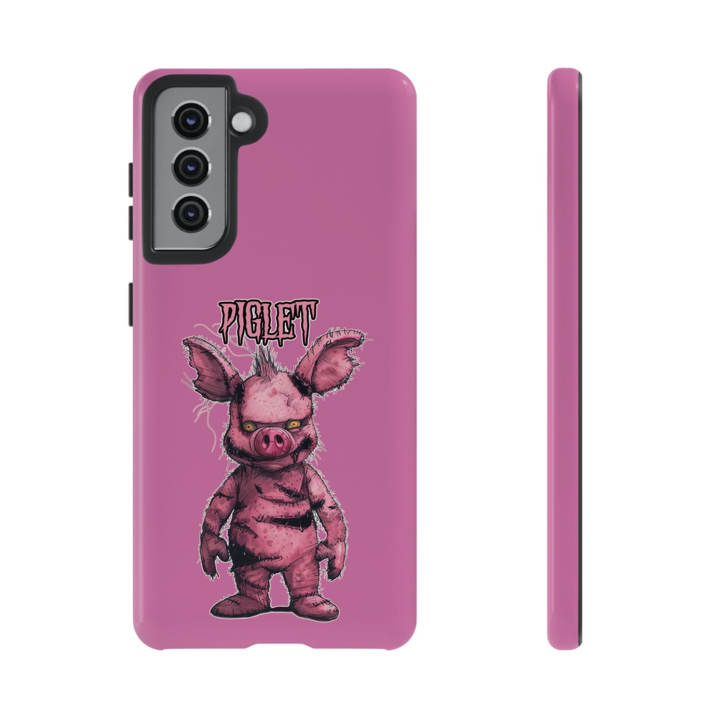 Copy of Copy of Artistic Crescent Moon Phone Case — Dreamy Starry Night Protection