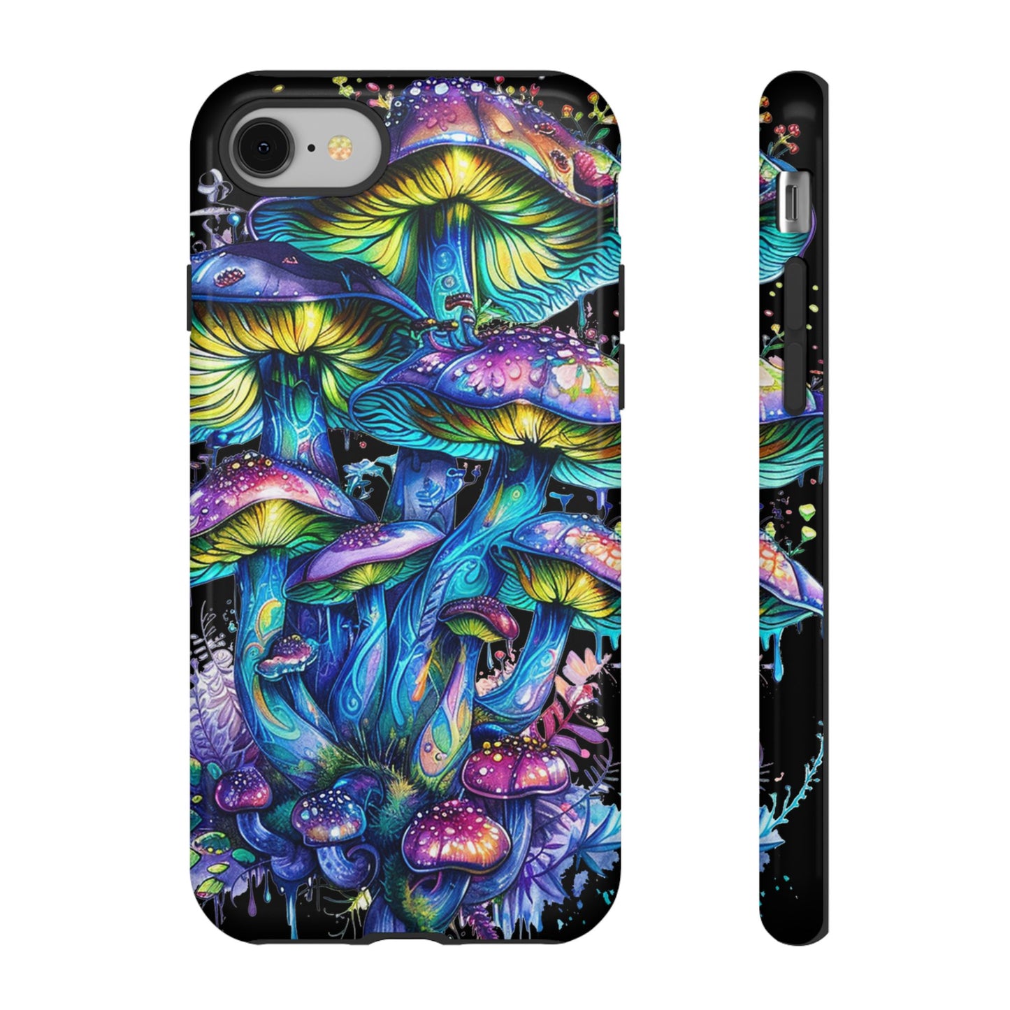 Copy of Artistic Crescent Moon Phone Case — Dreamy Starry Night Protection