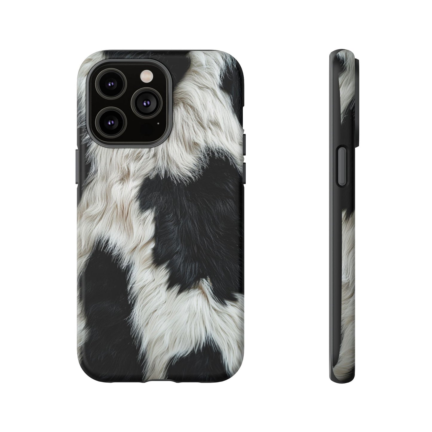 Copy of Artistic Crescent Moon Phone Case — Dreamy Starry Night Protection