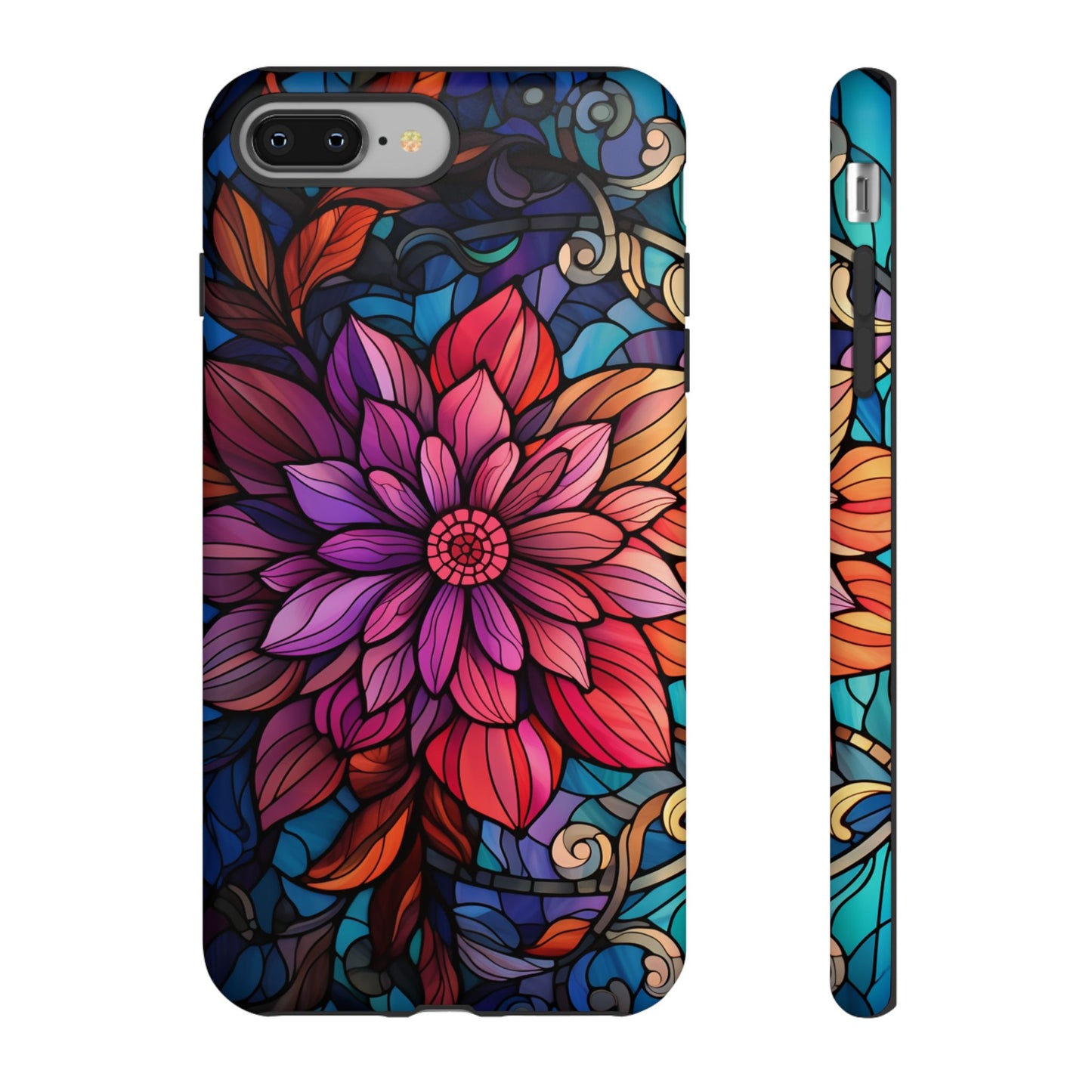 Copy of Artistic Crescent Moon Phone Case — Dreamy Starry Night Protection