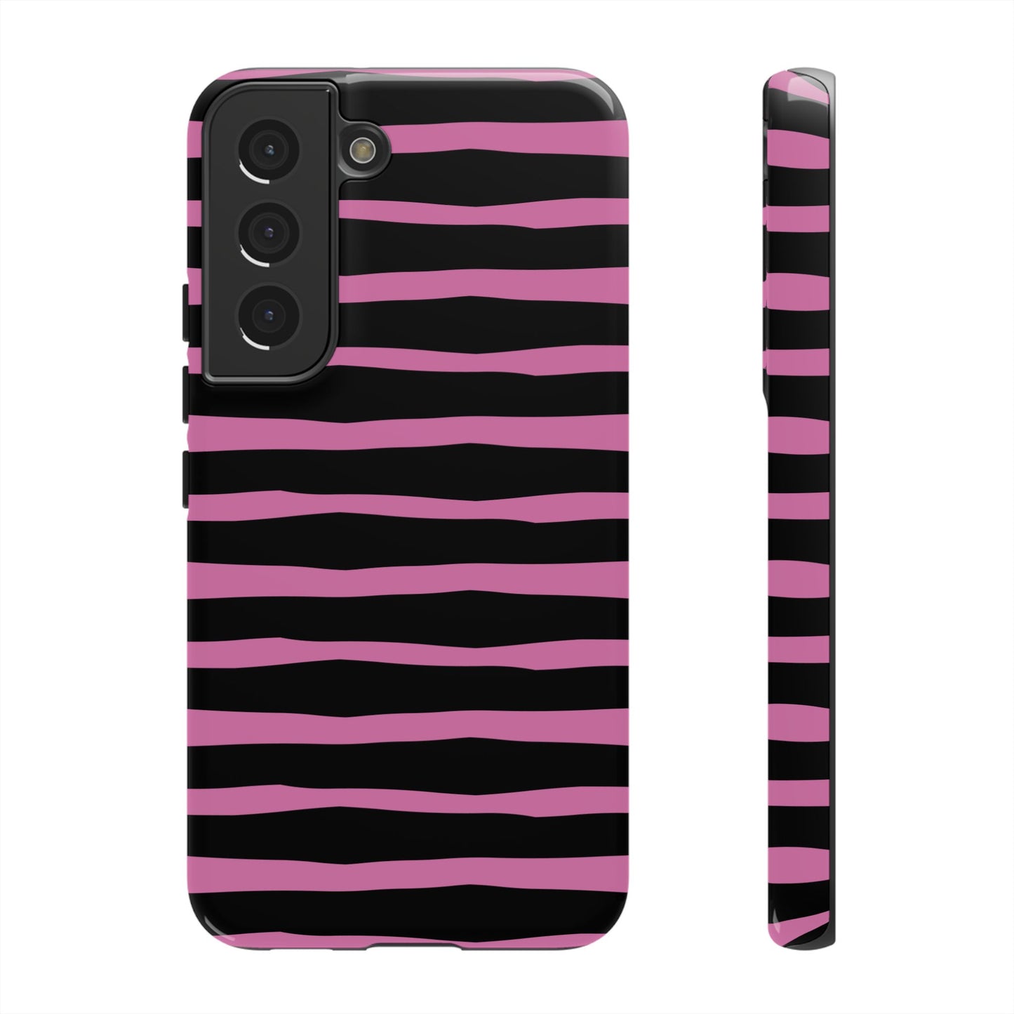 Copy of Copy of Artistic Crescent Moon Phone Case — Dreamy Starry Night Protection