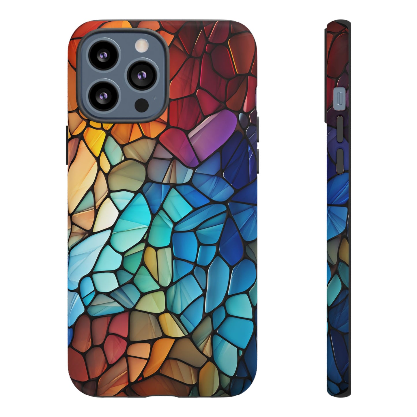 Copy of Artistic Crescent Moon Phone Case — Dreamy Starry Night Protection