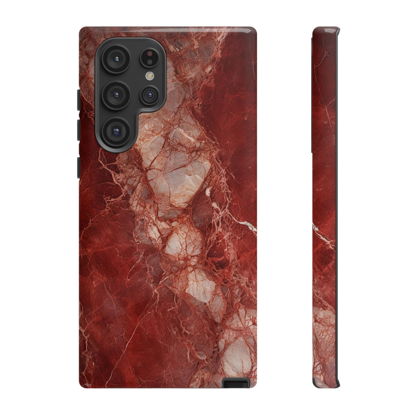 Copy of Copy of Artistic Crescent Moon Phone Case — Dreamy Starry Night Protection
