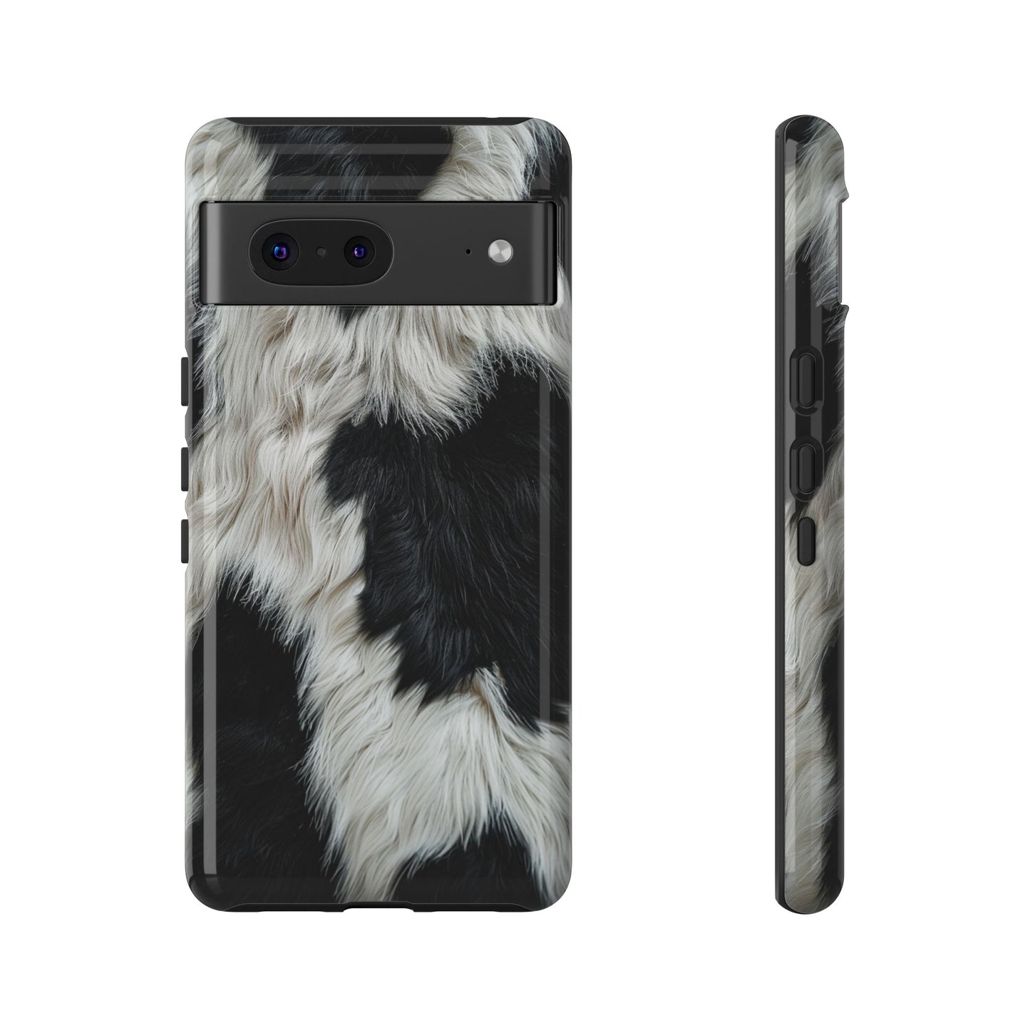 Copy of Copy of Artistic Crescent Moon Phone Case — Dreamy Starry Night Protection