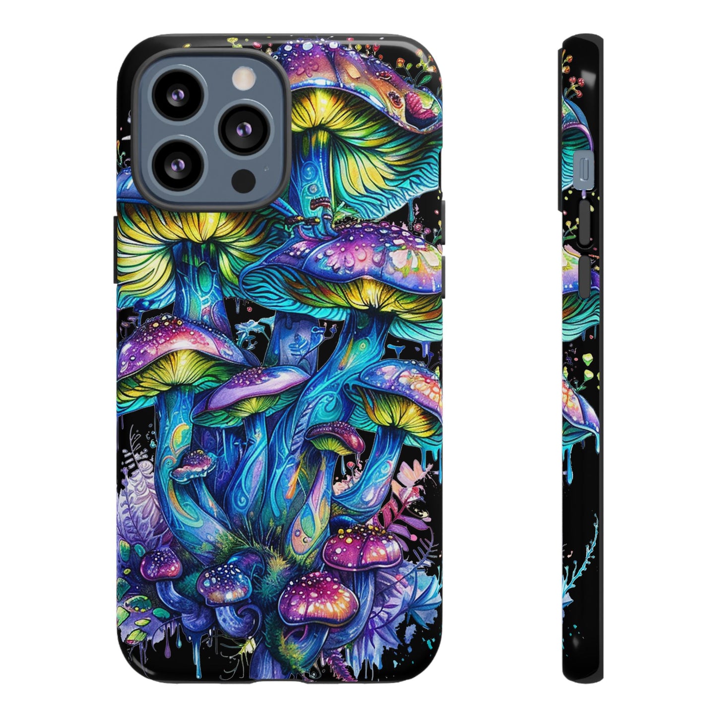 Copy of Artistic Crescent Moon Phone Case — Dreamy Starry Night Protection